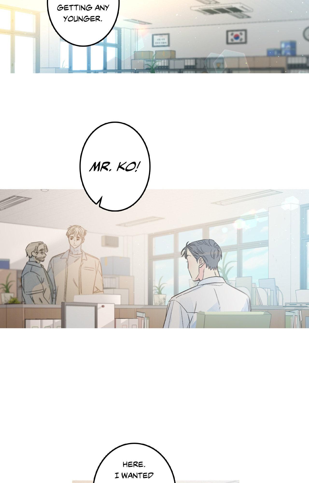Milky Way 1st Avenue Chapter 77 page 34 - 