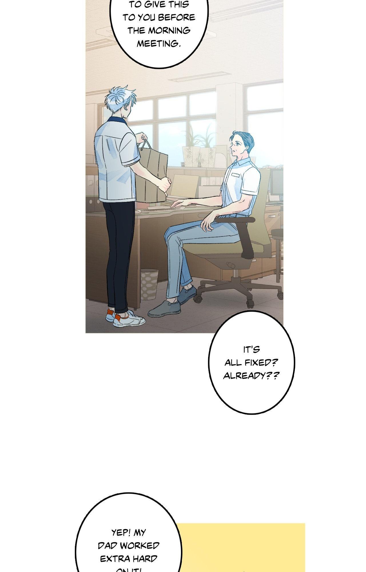 Milky Way 1st Avenue Chapter 77 page 35 - 