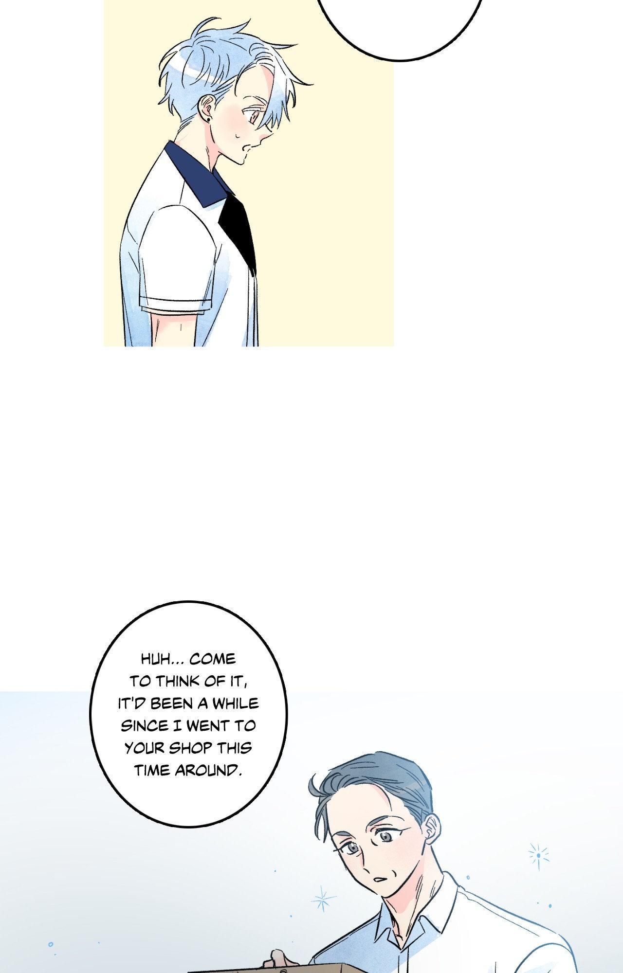 Milky Way 1st Avenue Chapter 77 page 38 - 