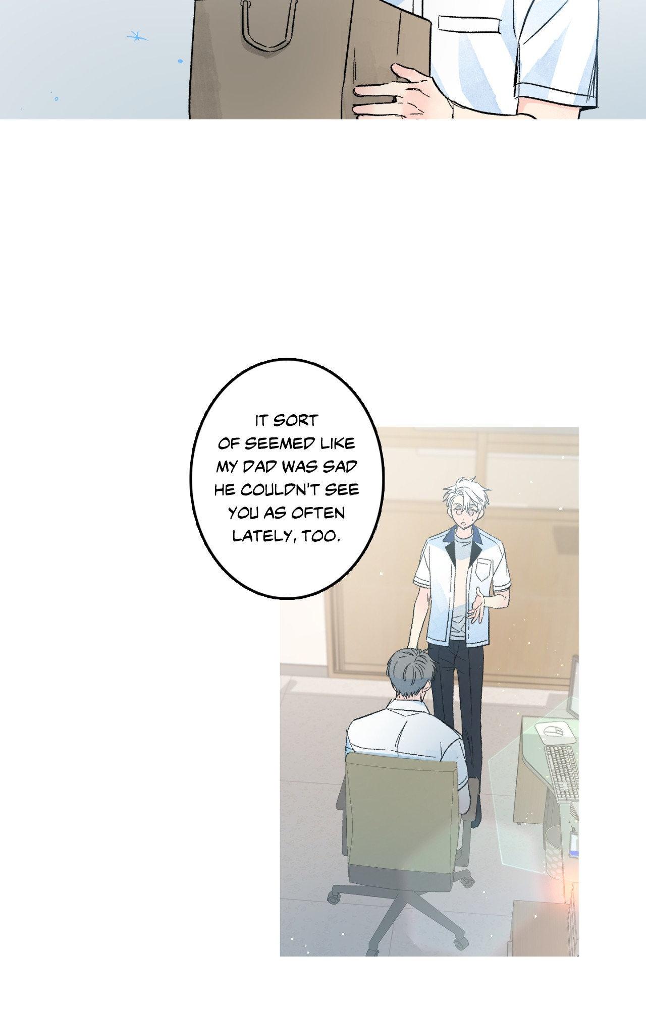 Milky Way 1st Avenue Chapter 77 page 39 - 