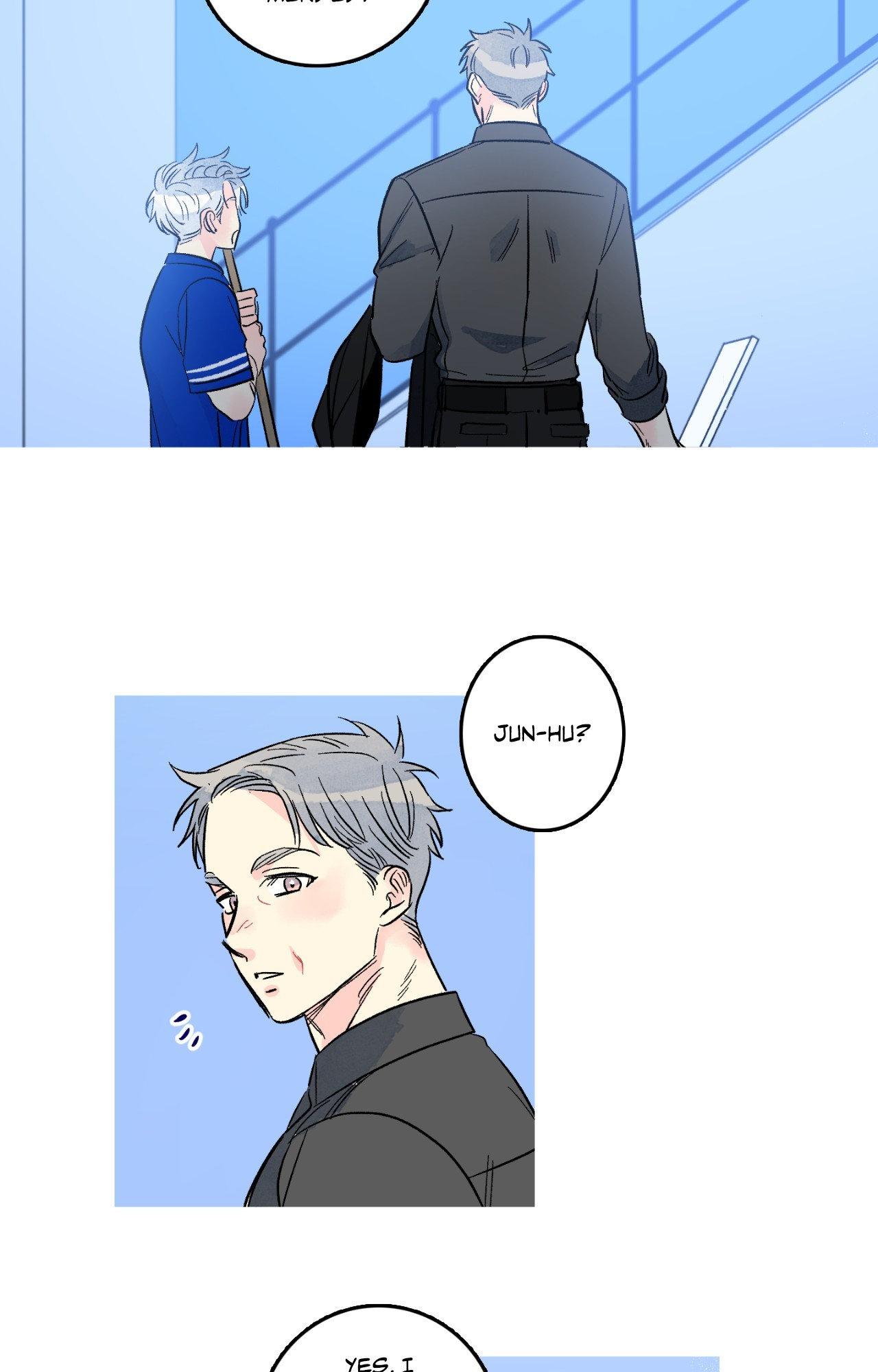 Milky Way 1st Avenue Chapter 77 page 5 - 