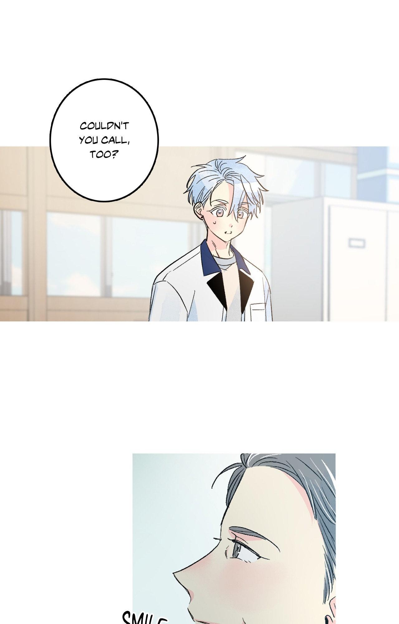 Milky Way 1st Avenue Chapter 77 page 42 - 