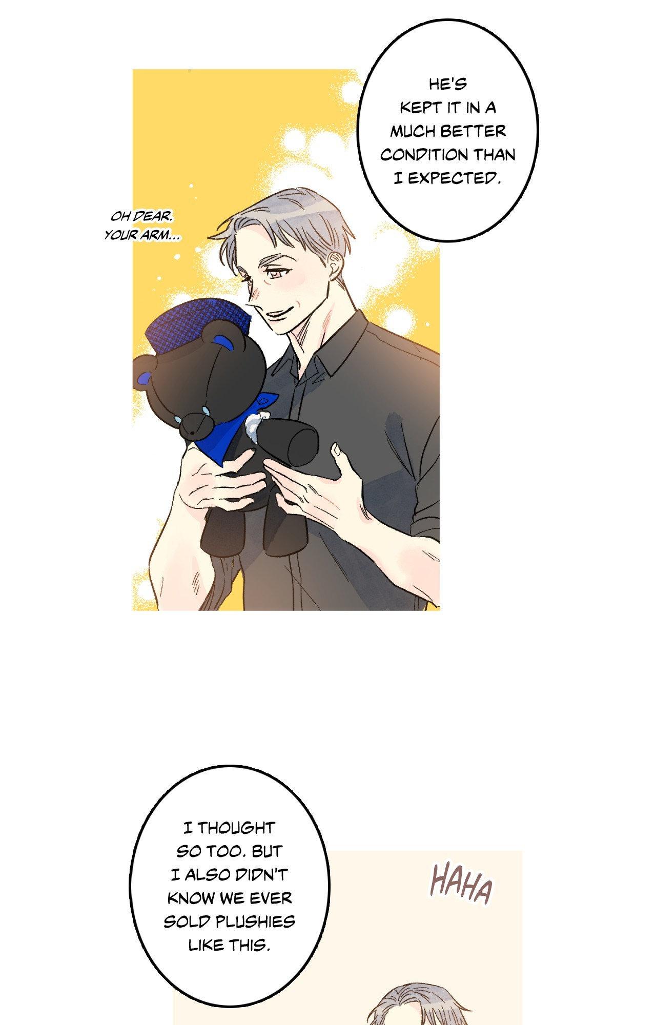 Milky Way 1st Avenue Chapter 77 page 10 - 