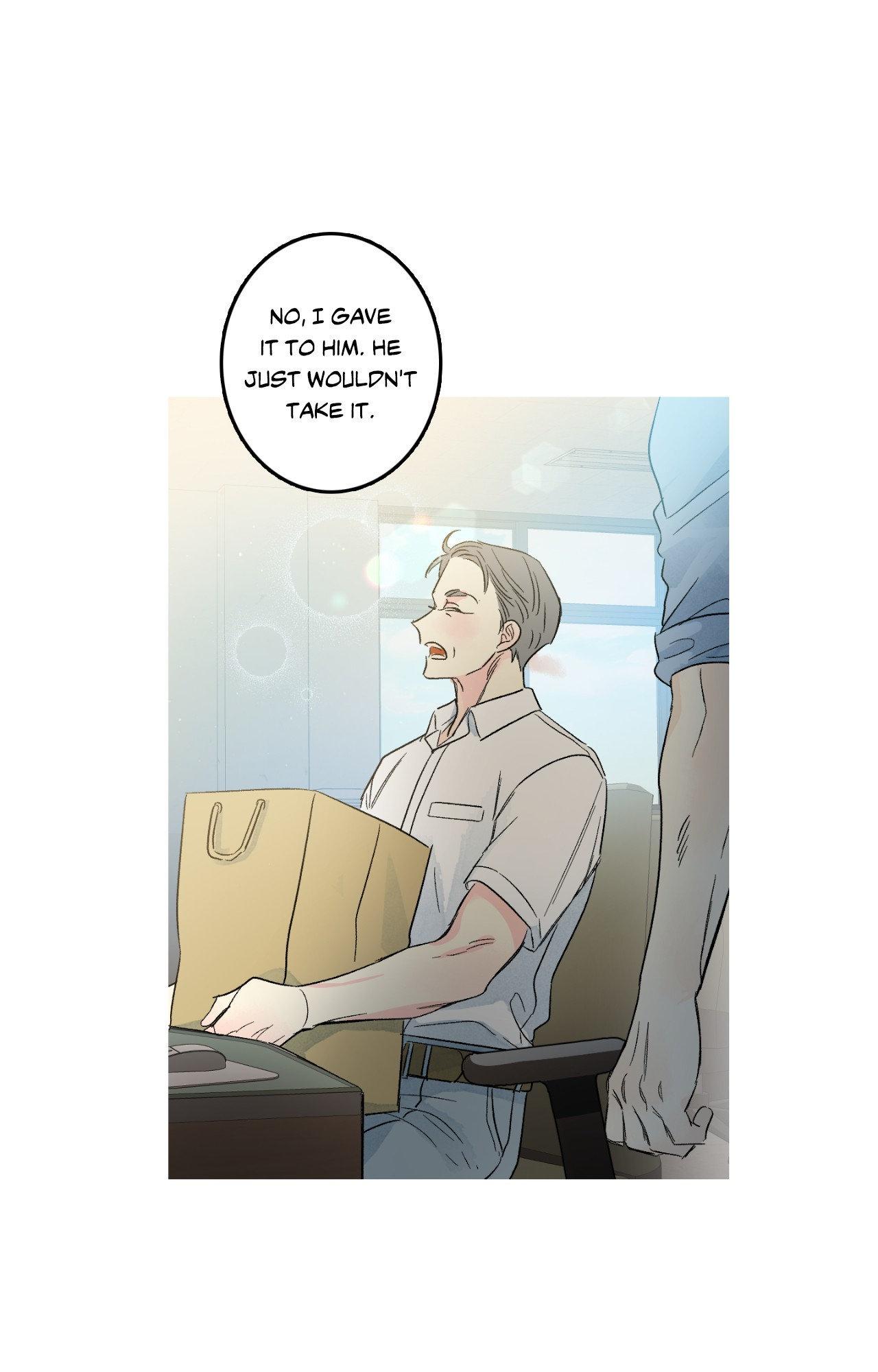 Milky Way 1st Avenue Chapter 78 page 18 - 