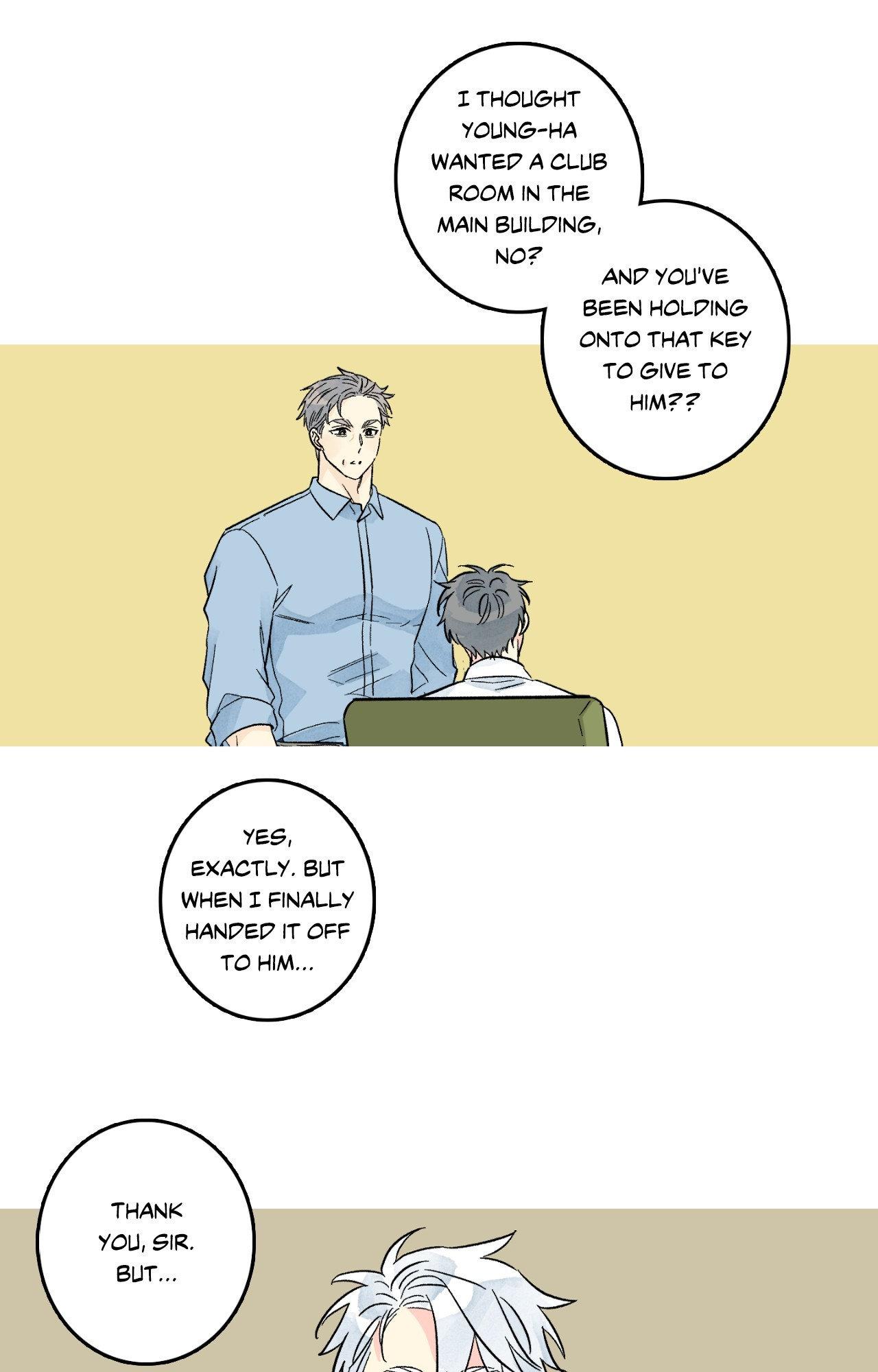 Milky Way 1st Avenue Chapter 78 page 19 - 