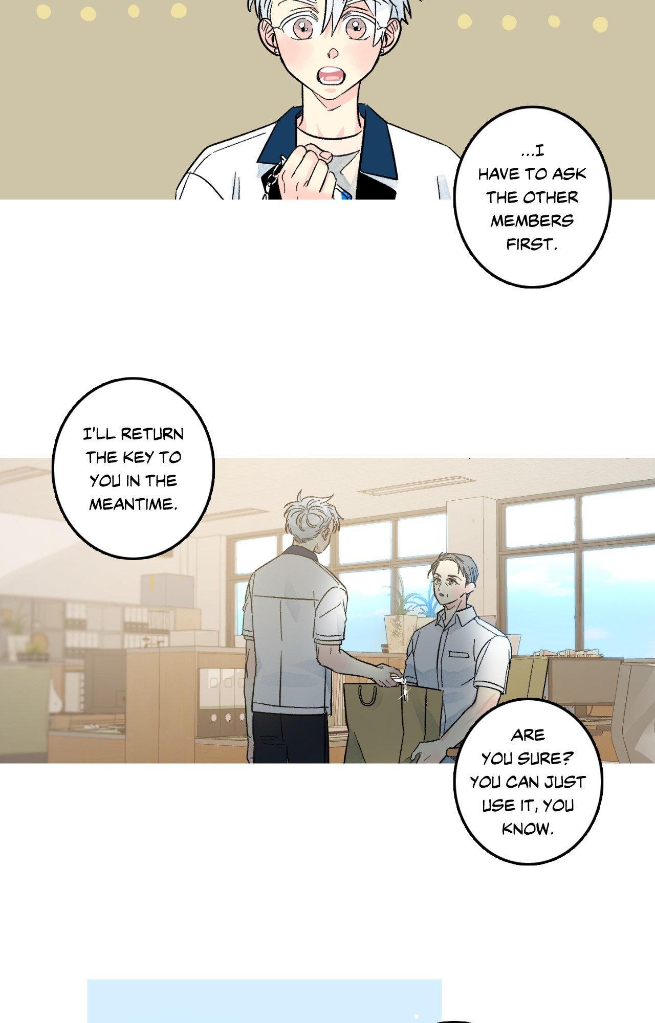 Milky Way 1st Avenue Chapter 78 page 20 - 
