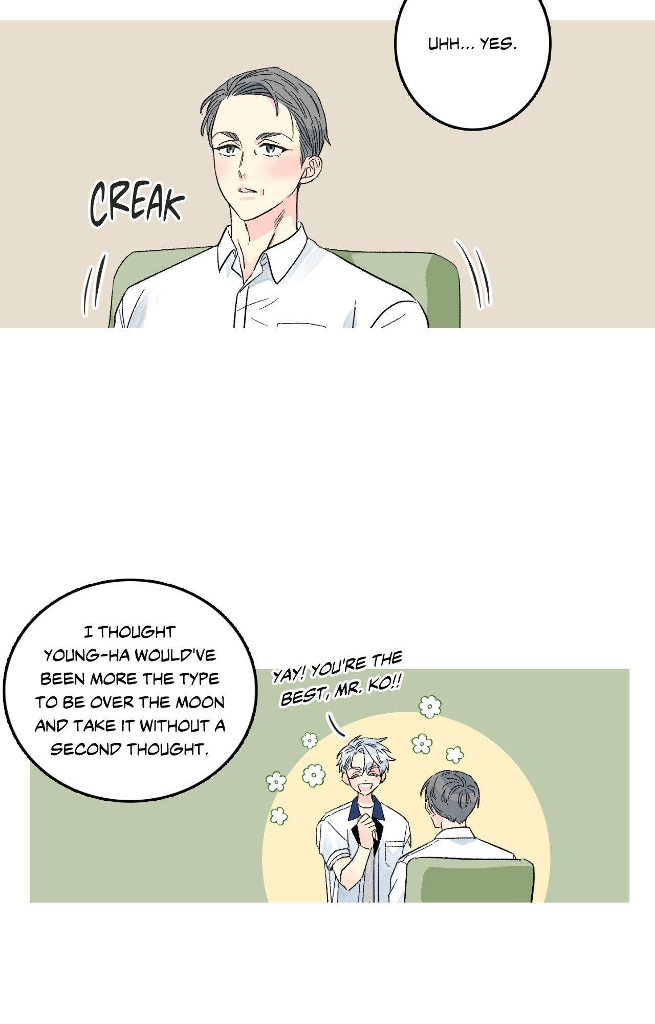 Milky Way 1st Avenue Chapter 78 page 23 - 