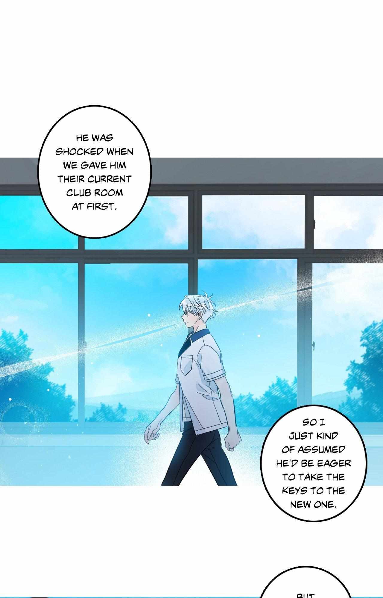 Milky Way 1st Avenue Chapter 78 page 24 - 