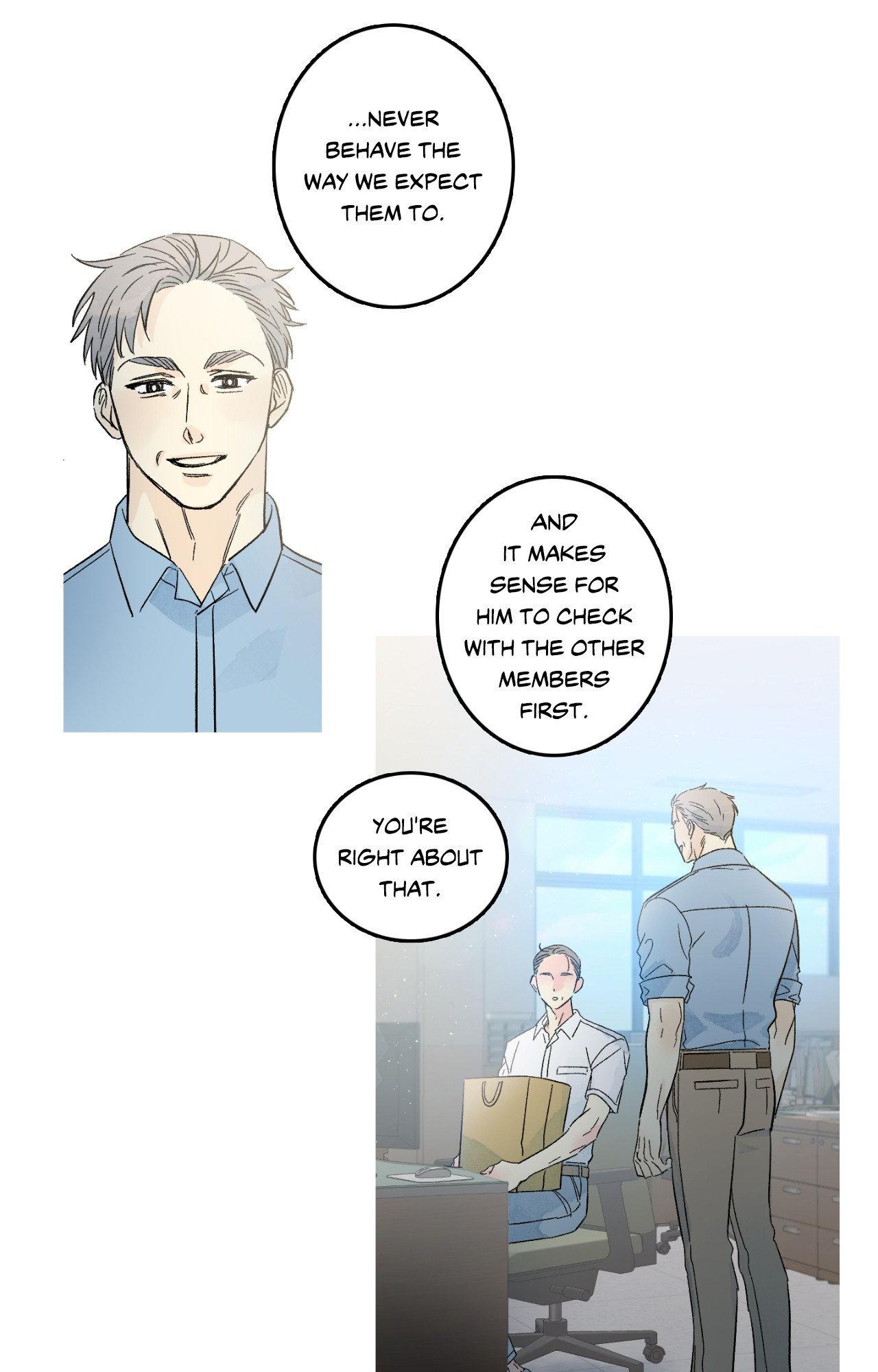 Milky Way 1st Avenue Chapter 78 page 27 - 
