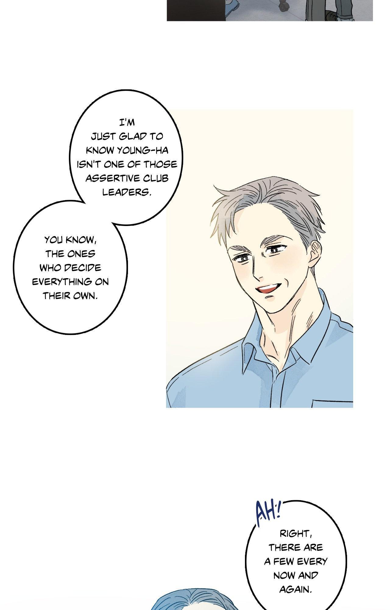 Milky Way 1st Avenue Chapter 78 page 28 - 