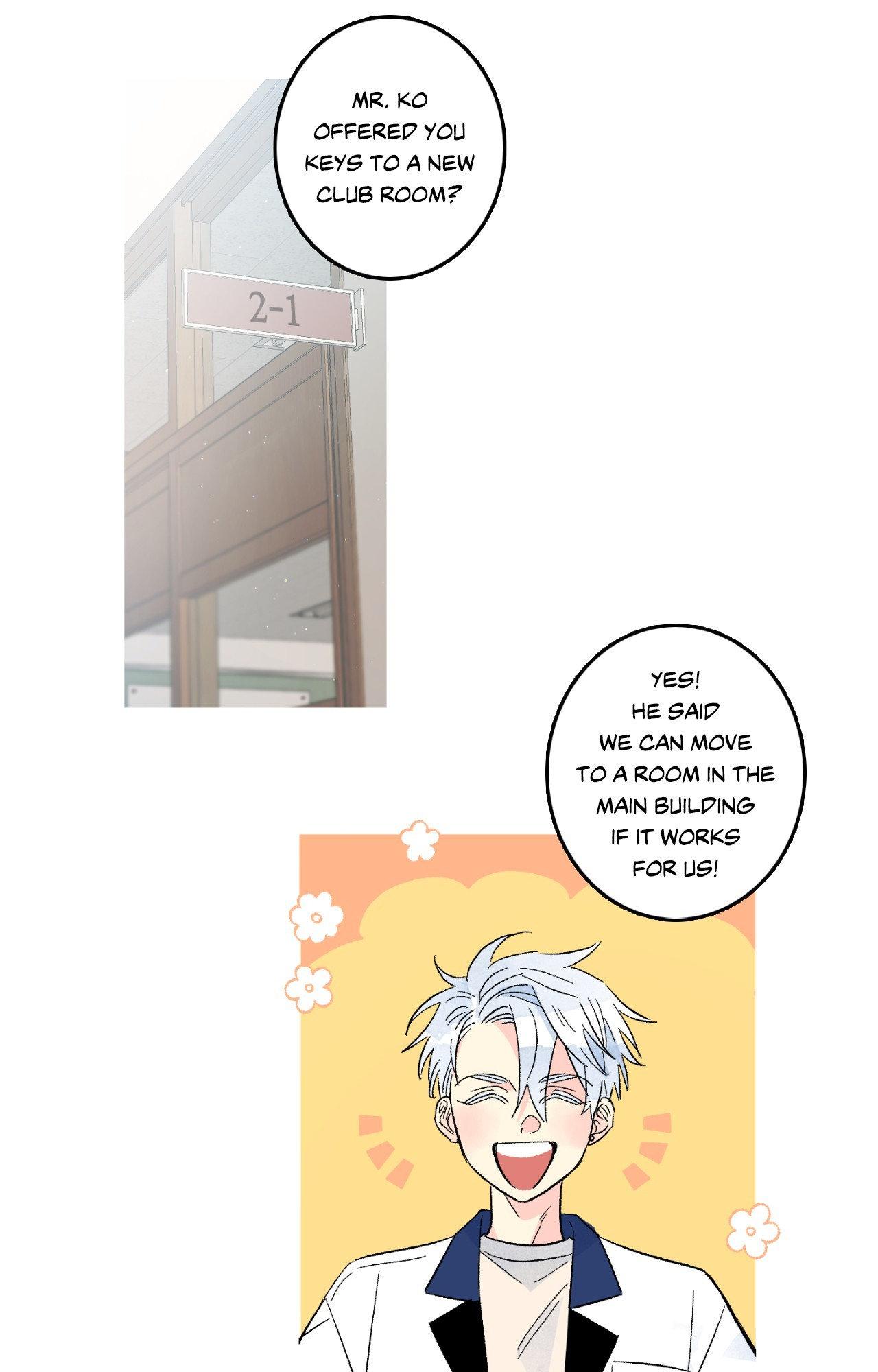 Milky Way 1st Avenue Chapter 78 page 35 - 