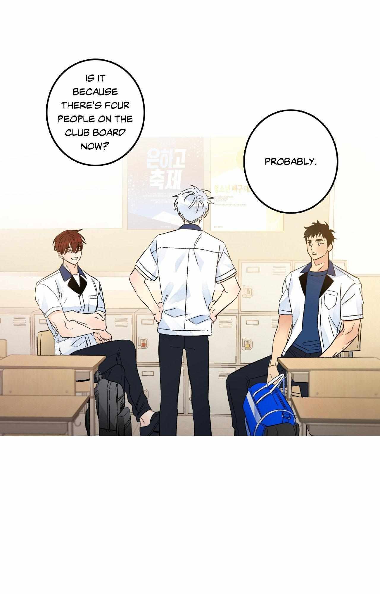 Milky Way 1st Avenue Chapter 78 page 37 - 