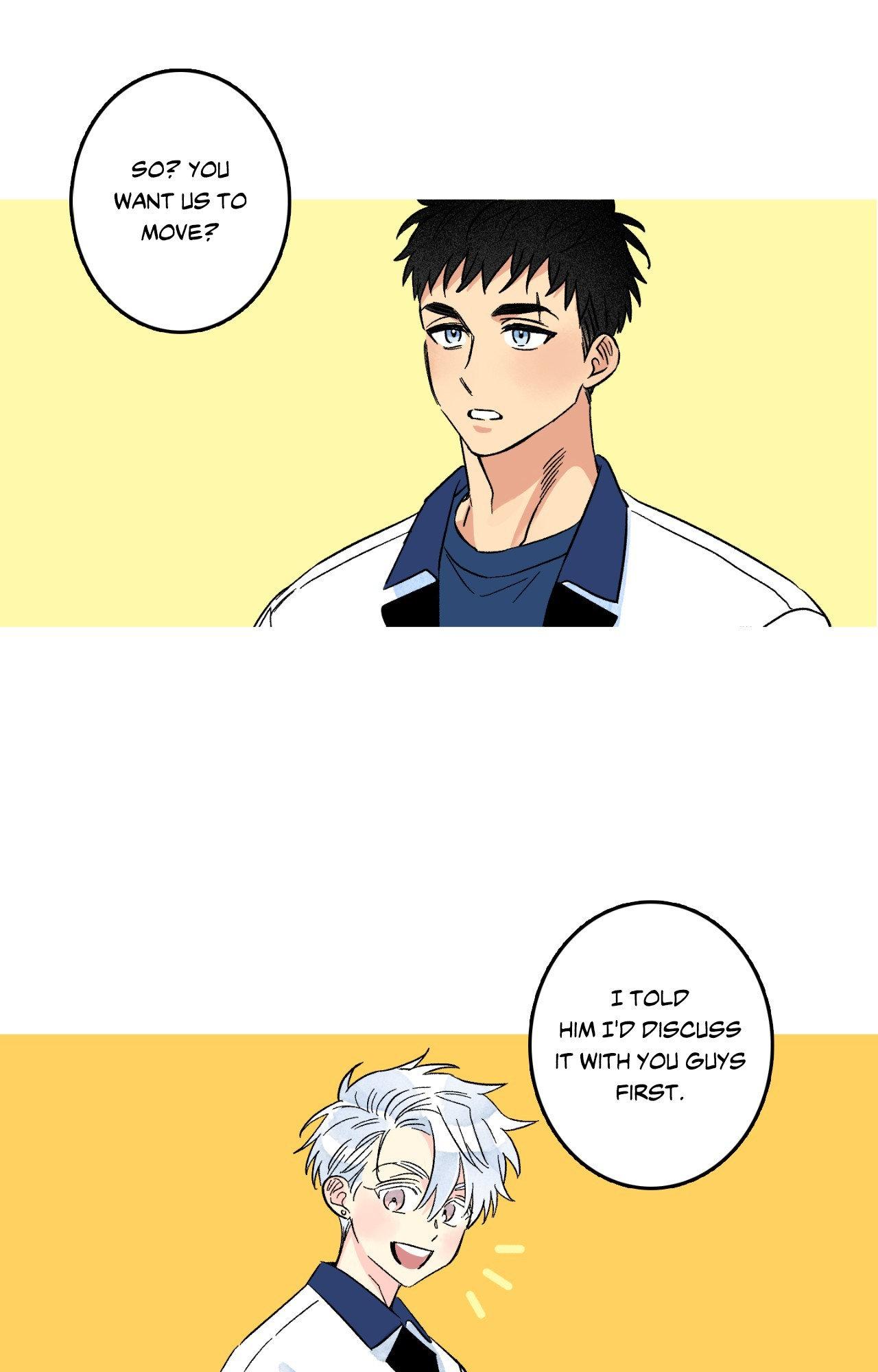 Milky Way 1st Avenue Chapter 78 page 38 - 