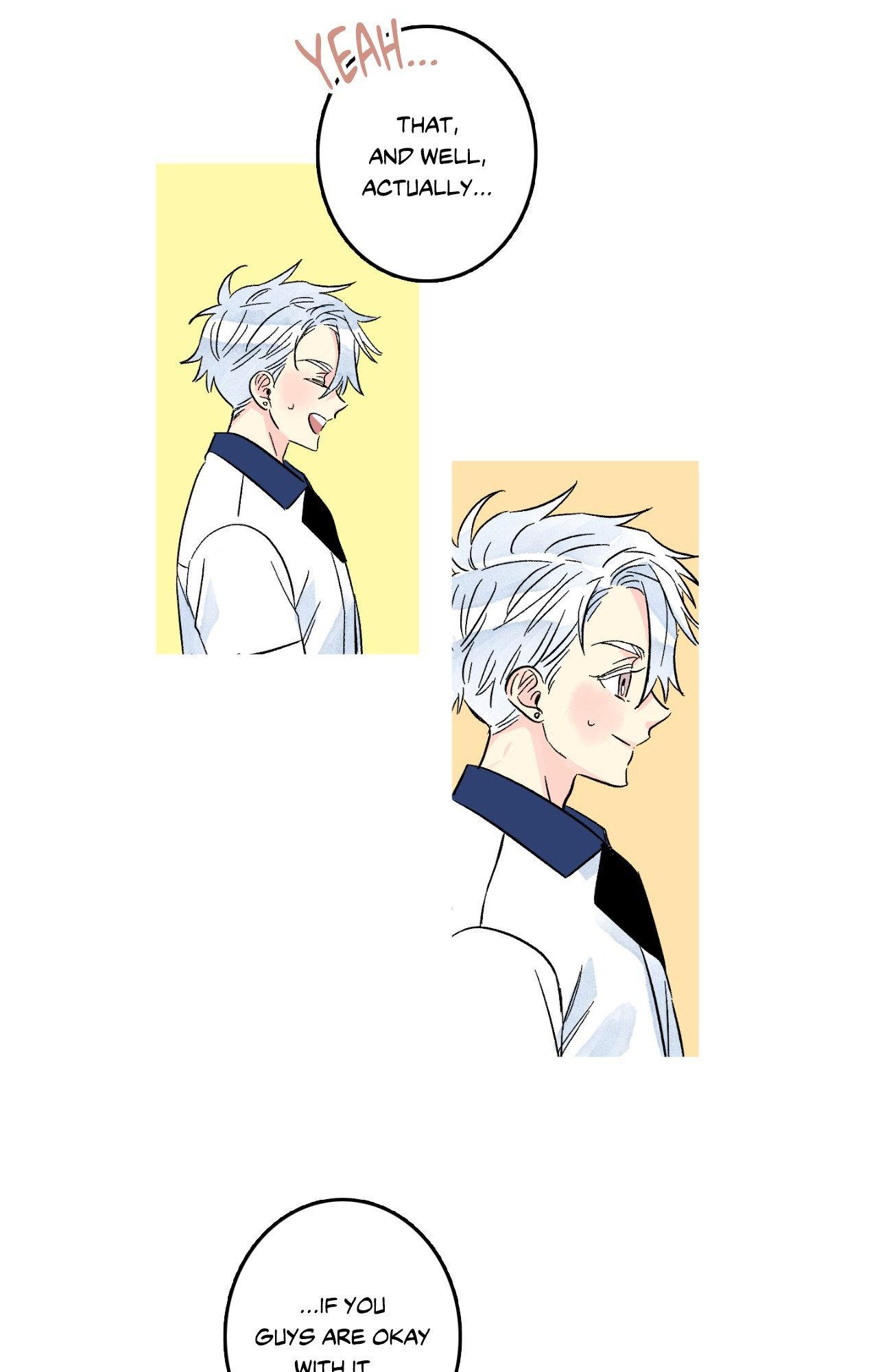 Milky Way 1st Avenue Chapter 78 page 40 - 