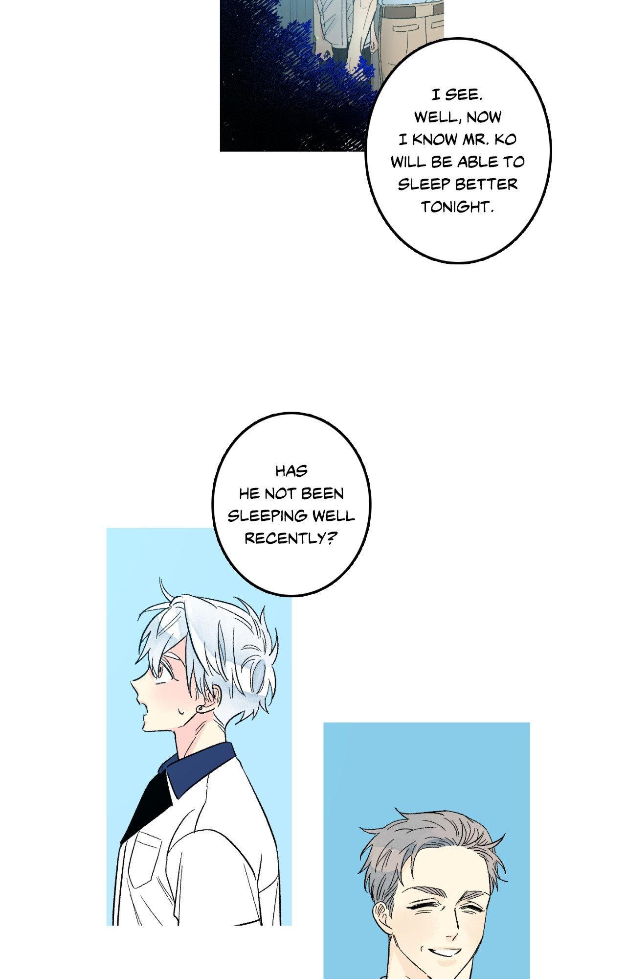 Milky Way 1st Avenue Chapter 78 page 5 - 