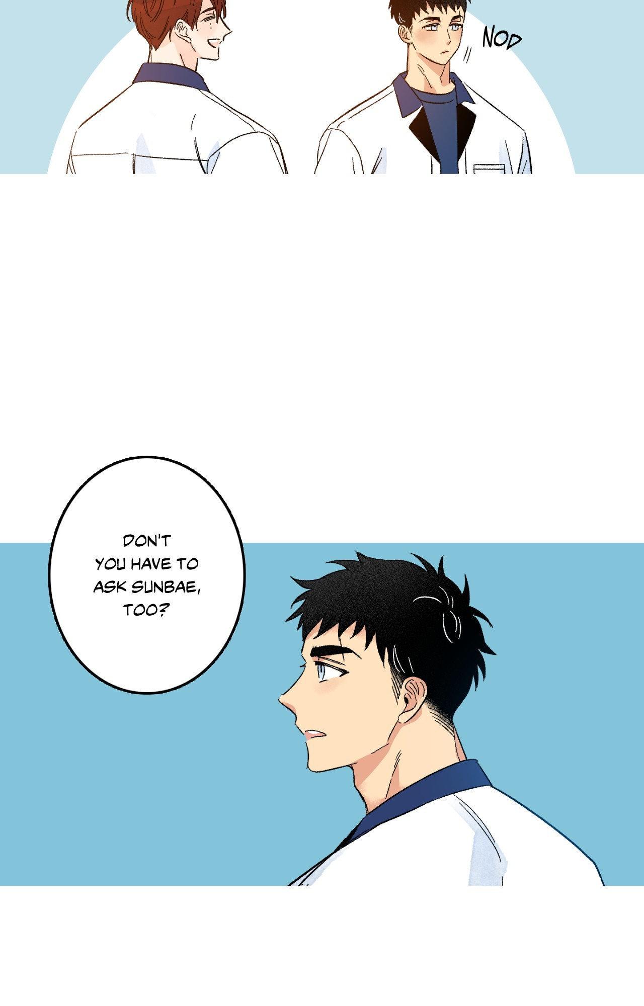 Milky Way 1st Avenue Chapter 78 page 43 - 