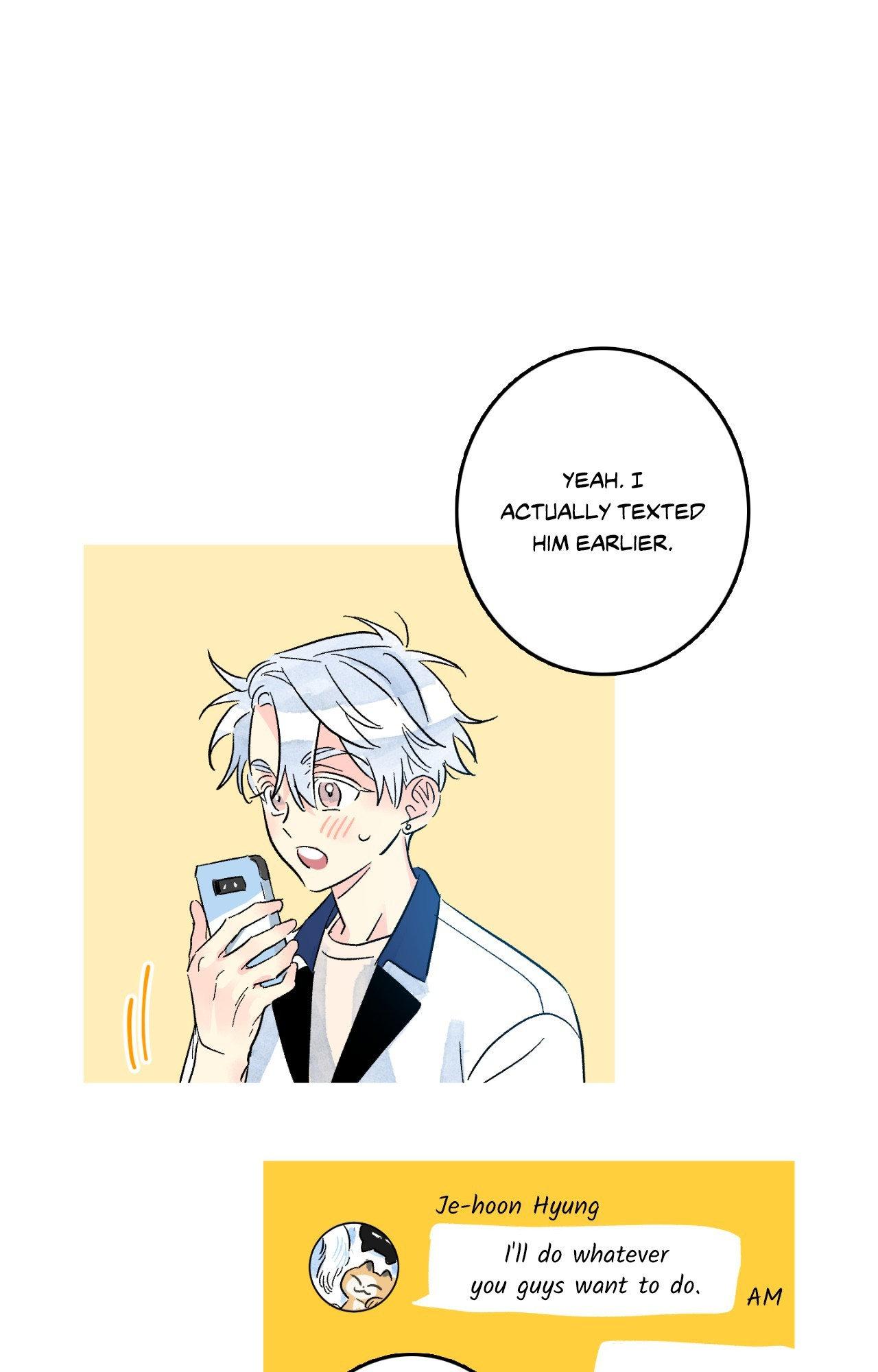 Milky Way 1st Avenue Chapter 78 page 44 - 