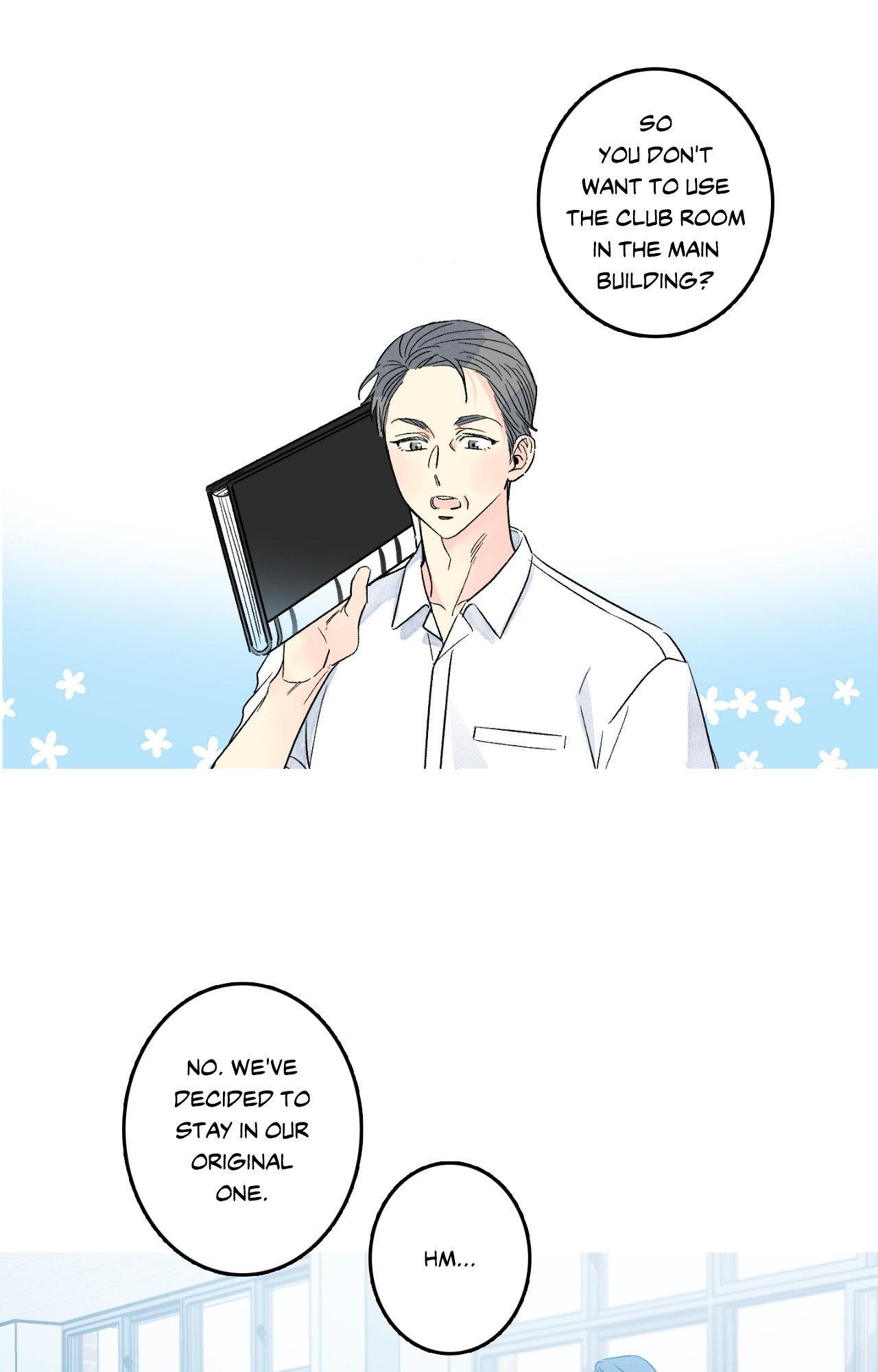Milky Way 1st Avenue Chapter 79 page 1 - 