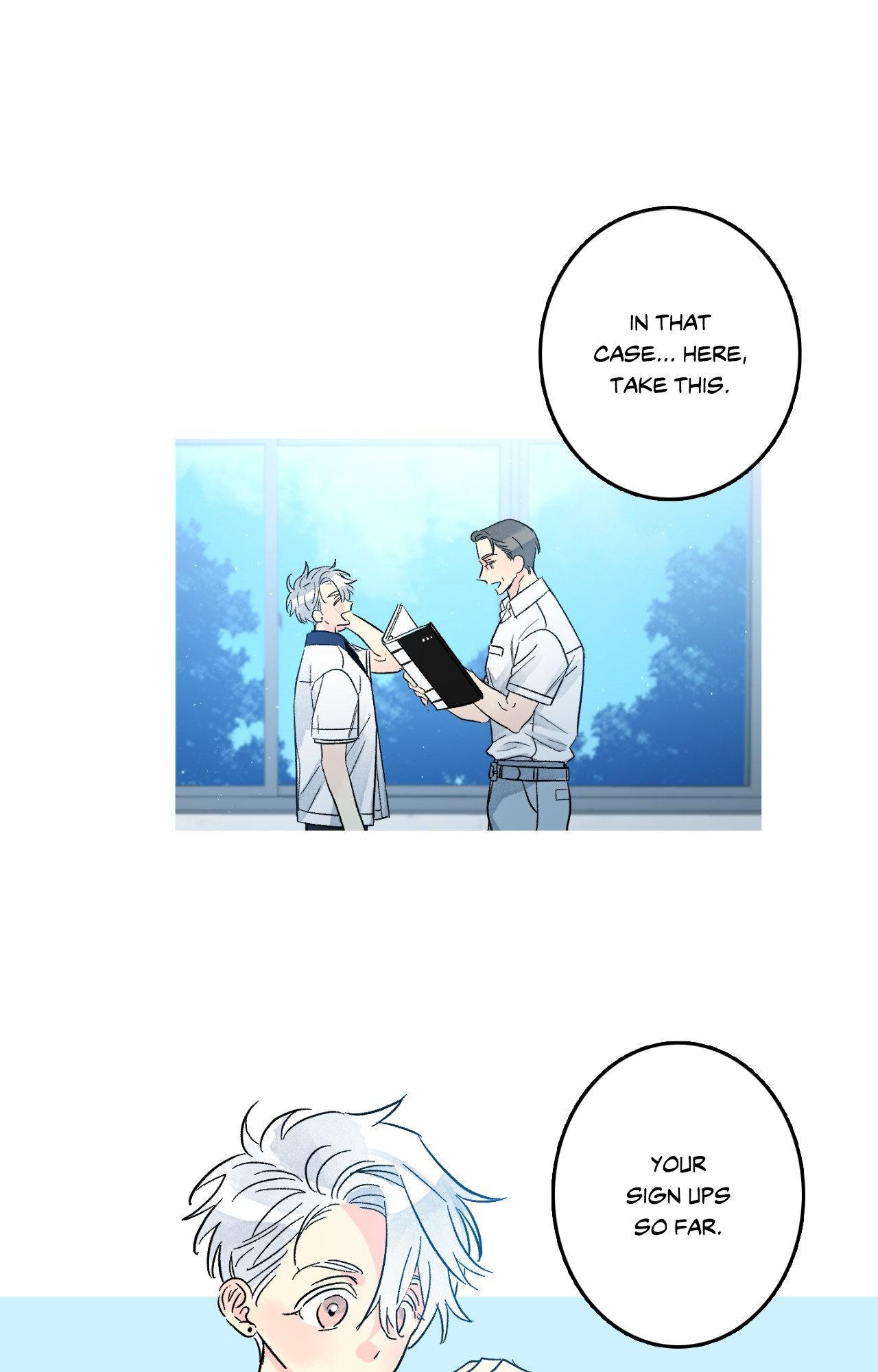 Milky Way 1st Avenue Chapter 79 page 11 - 