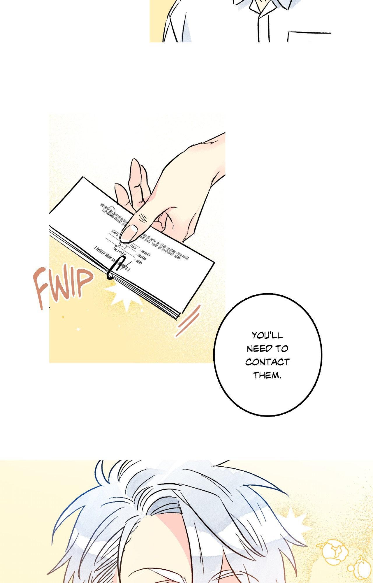 Milky Way 1st Avenue Chapter 79 page 14 - 