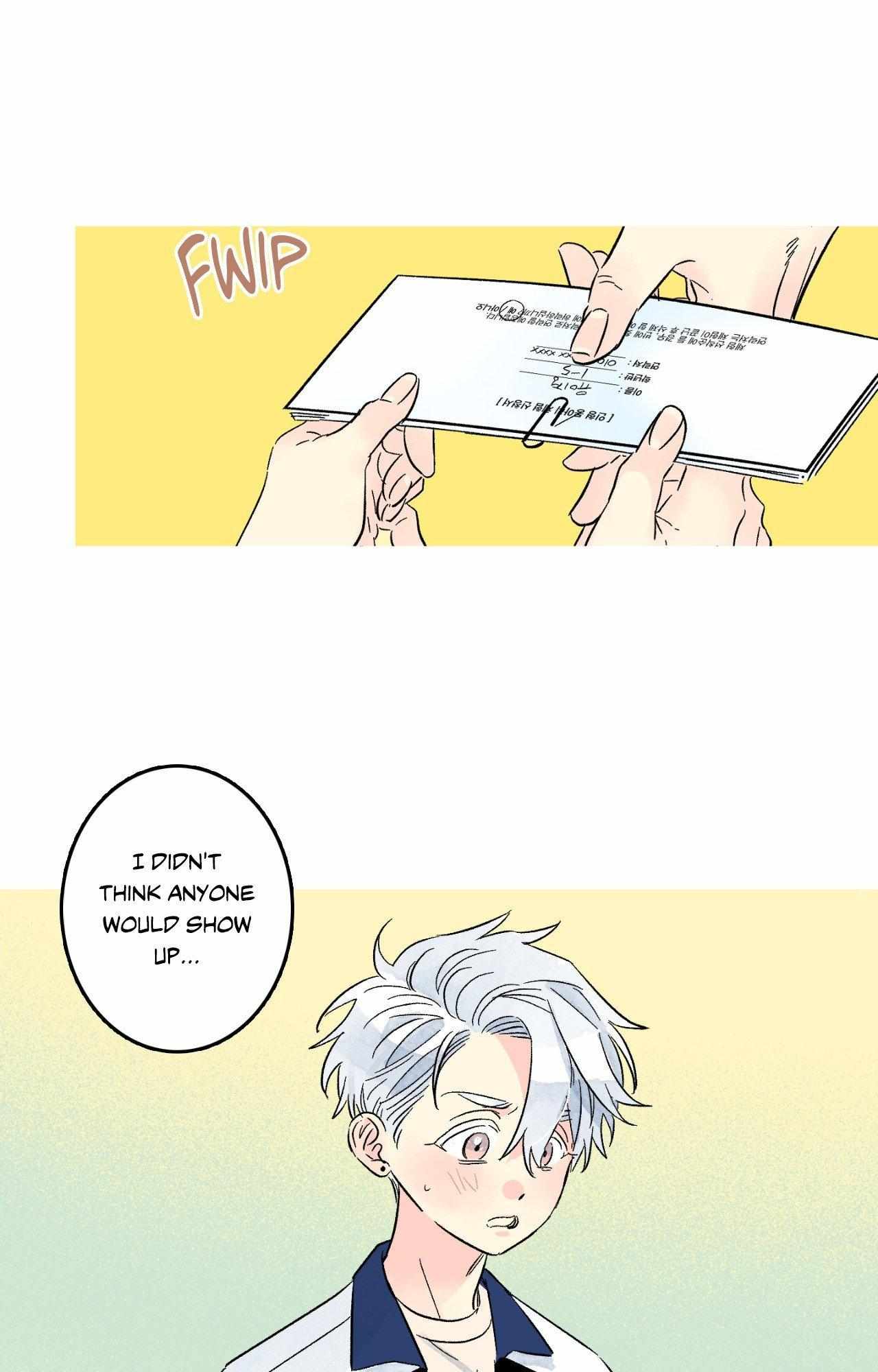 Milky Way 1st Avenue Chapter 79 page 16 - 