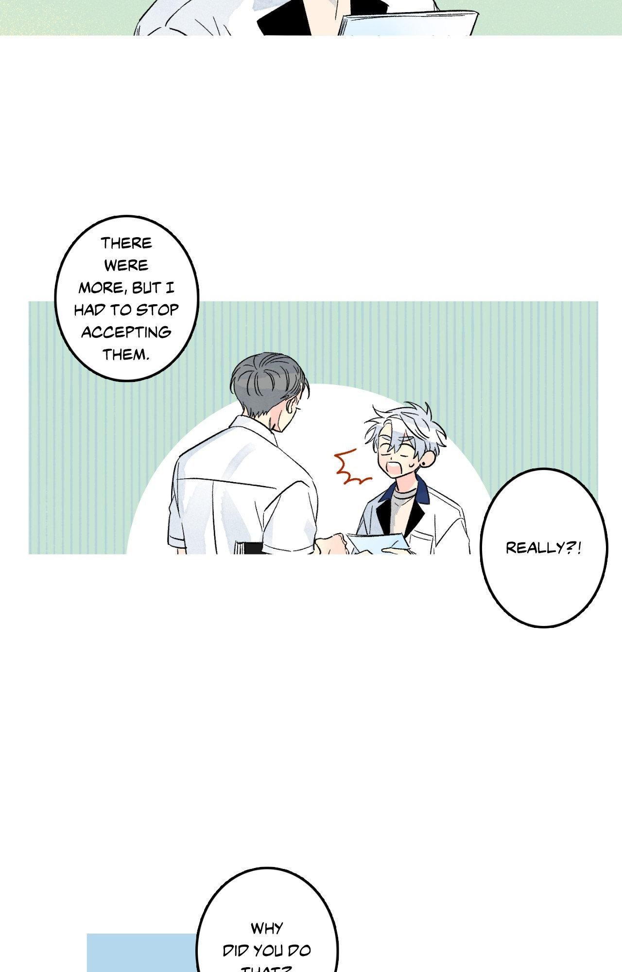Milky Way 1st Avenue Chapter 79 page 17 - 