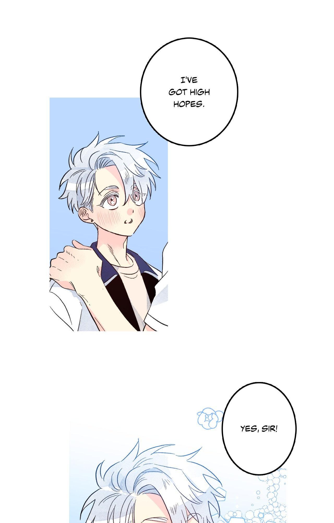 Milky Way 1st Avenue Chapter 79 page 21 - 