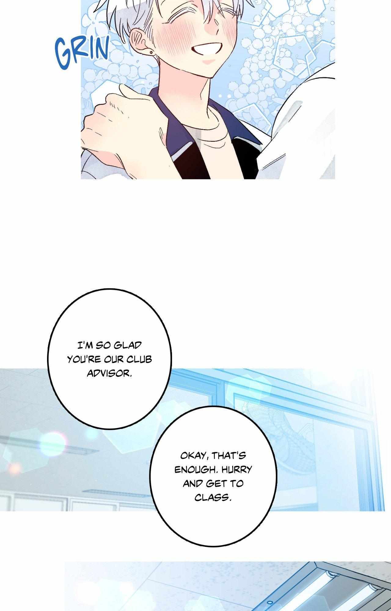 Milky Way 1st Avenue Chapter 79 page 22 - 