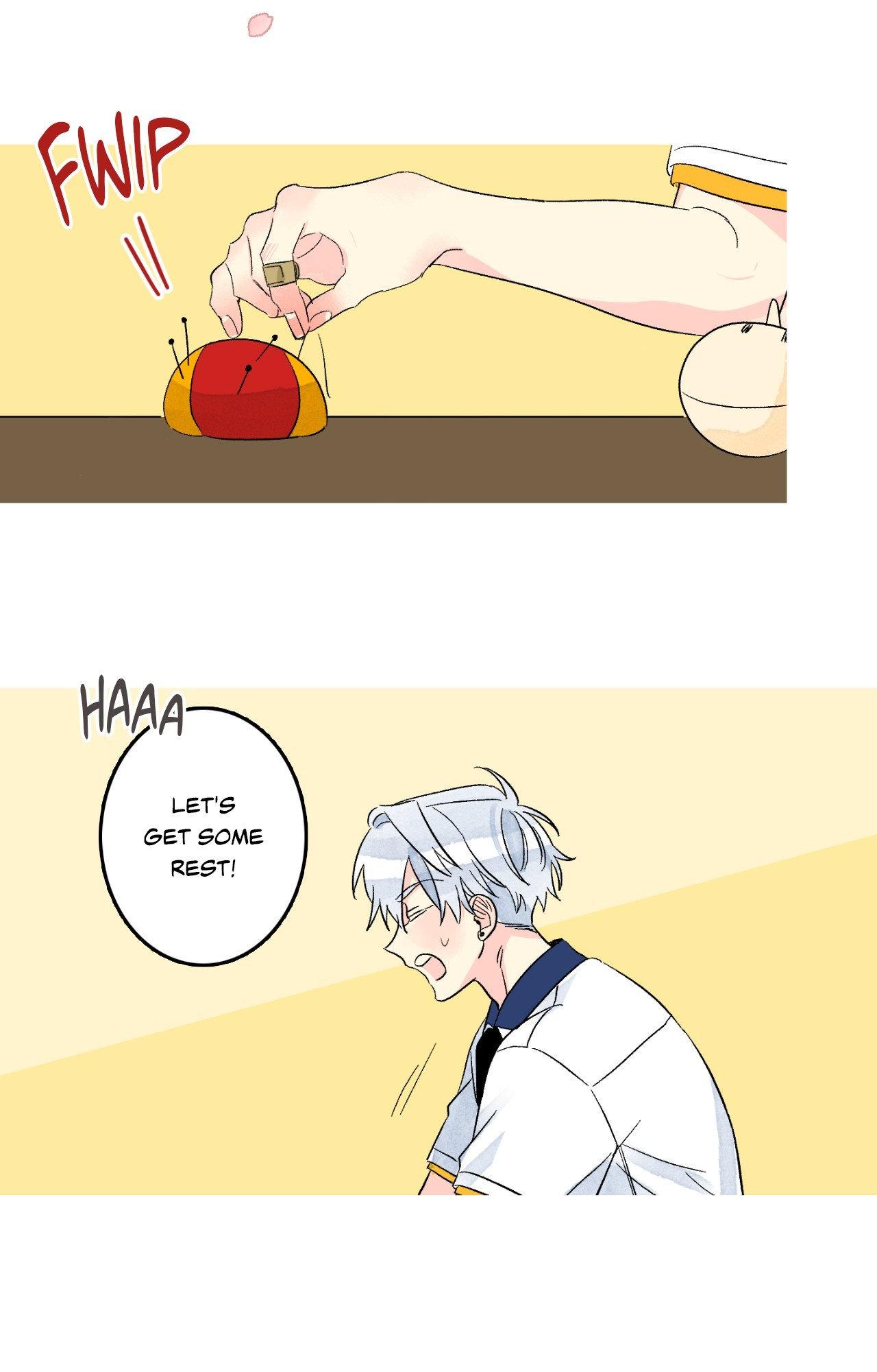 Milky Way 1st Avenue Chapter 79 page 28 - 