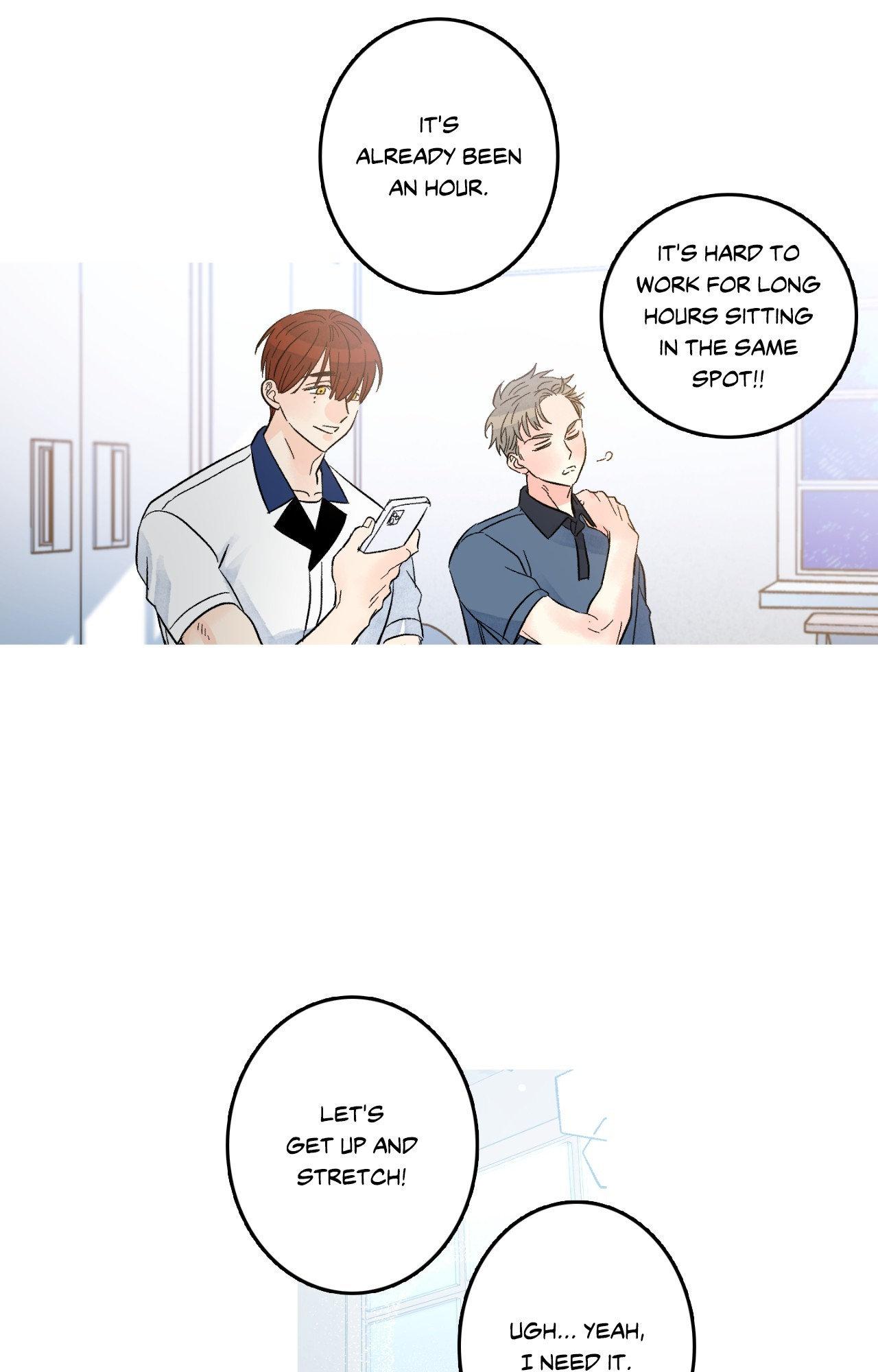 Milky Way 1st Avenue Chapter 79 page 29 - 