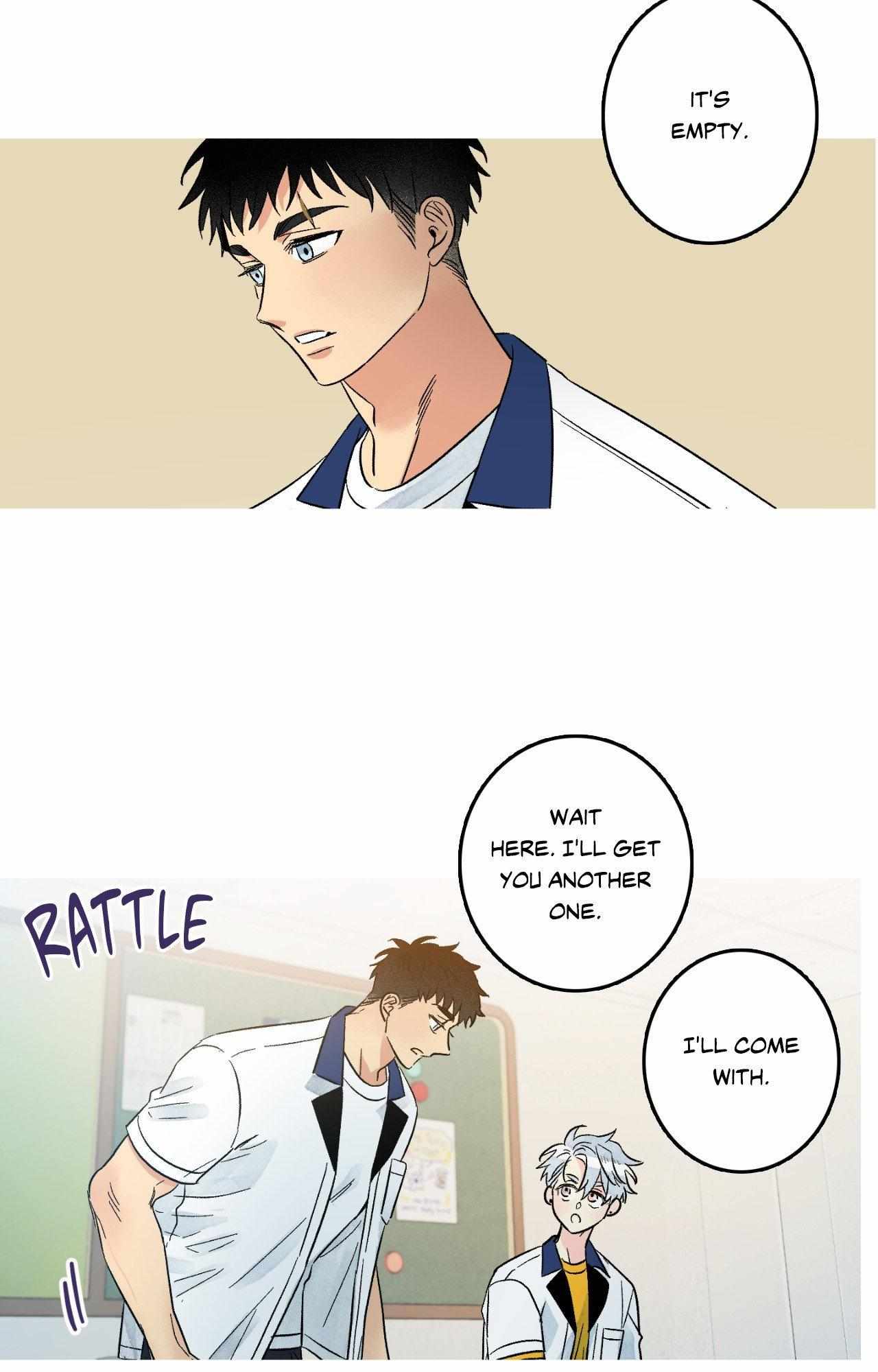 Milky Way 1st Avenue Chapter 79 page 32 - 