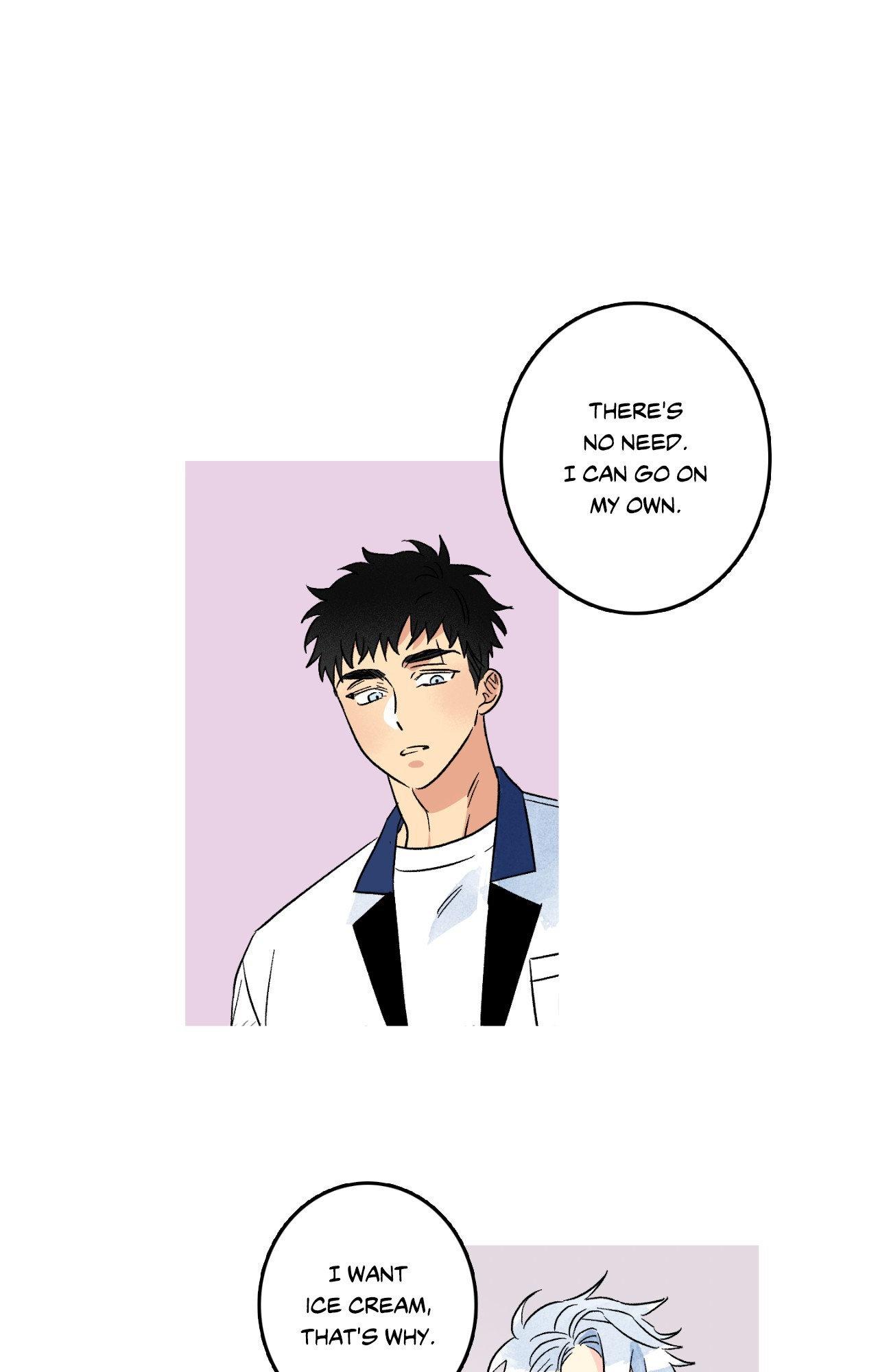 Milky Way 1st Avenue Chapter 79 page 33 - 