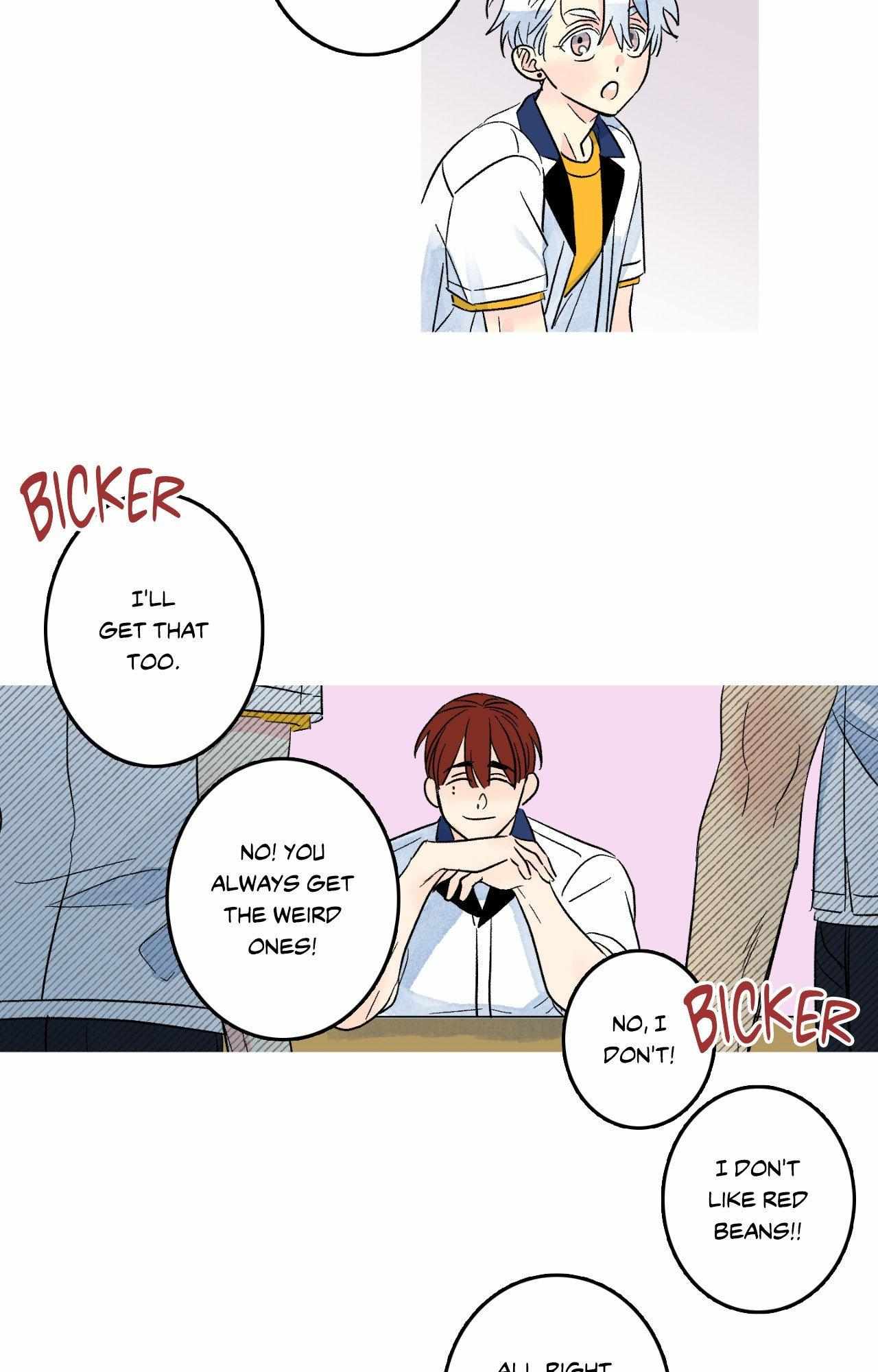 Milky Way 1st Avenue Chapter 79 page 34 - 