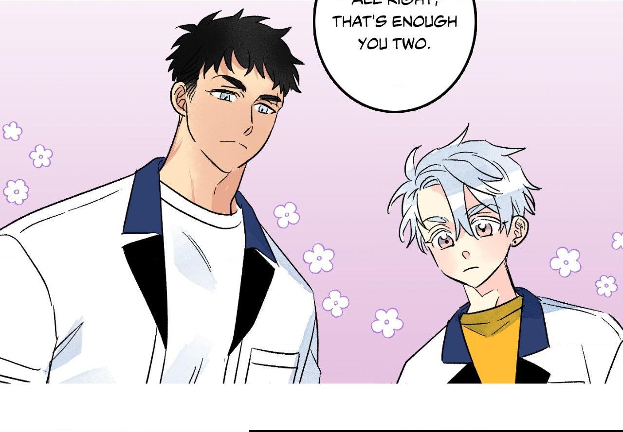 Milky Way 1st Avenue Chapter 79 page 35 - 