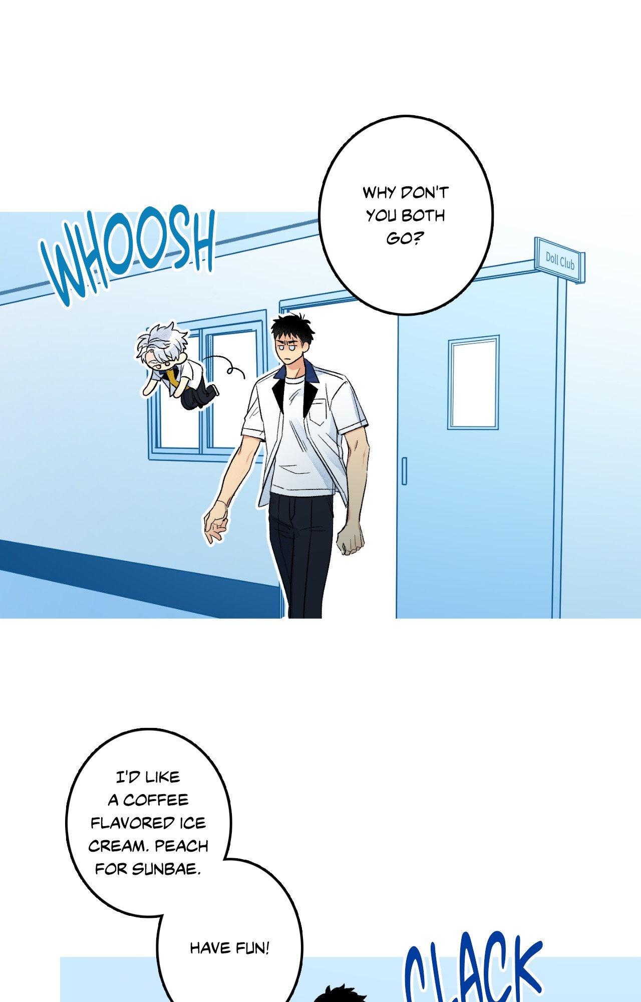 Milky Way 1st Avenue Chapter 79 page 36 - 