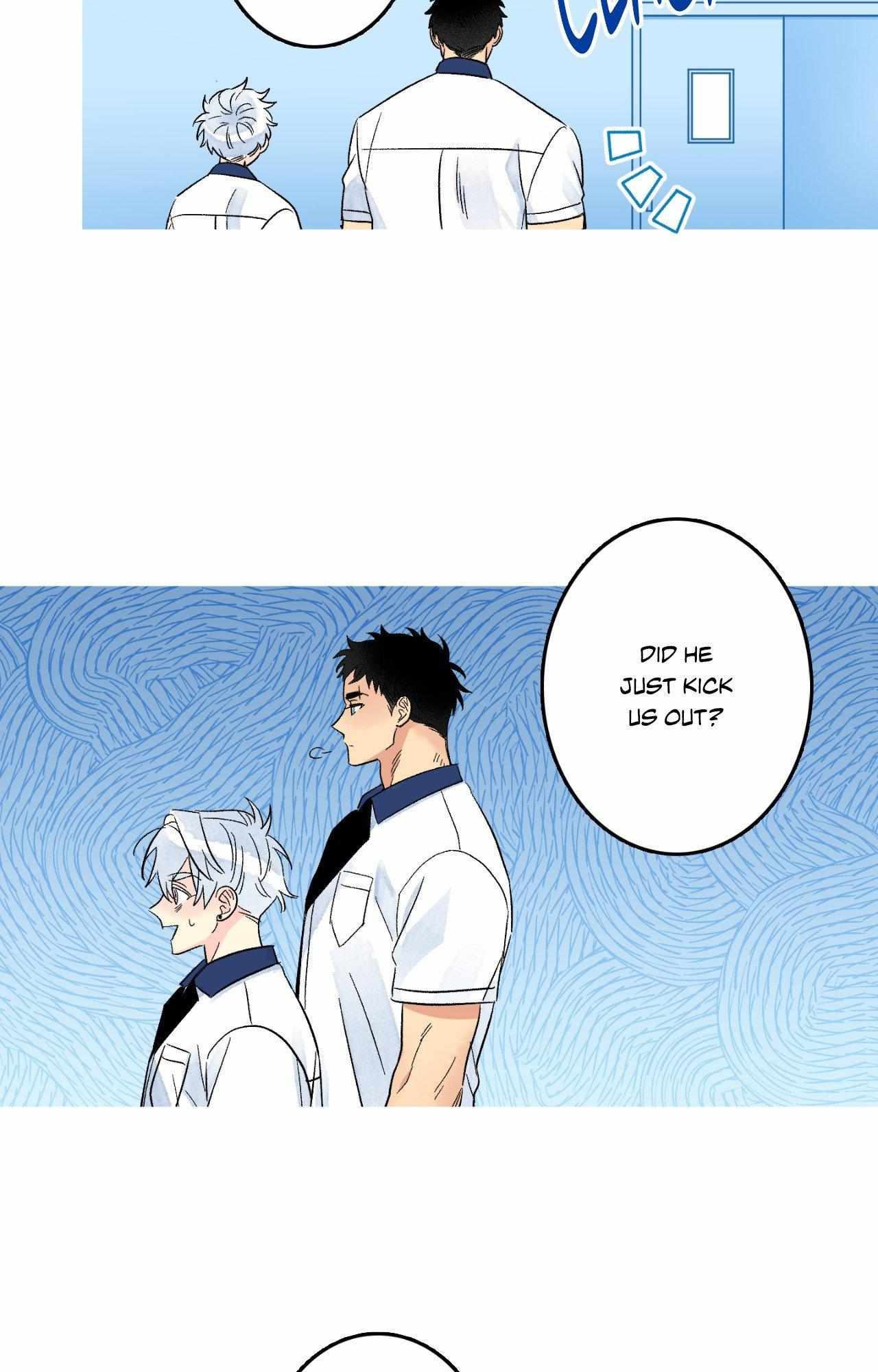 Milky Way 1st Avenue Chapter 79 page 37 - 