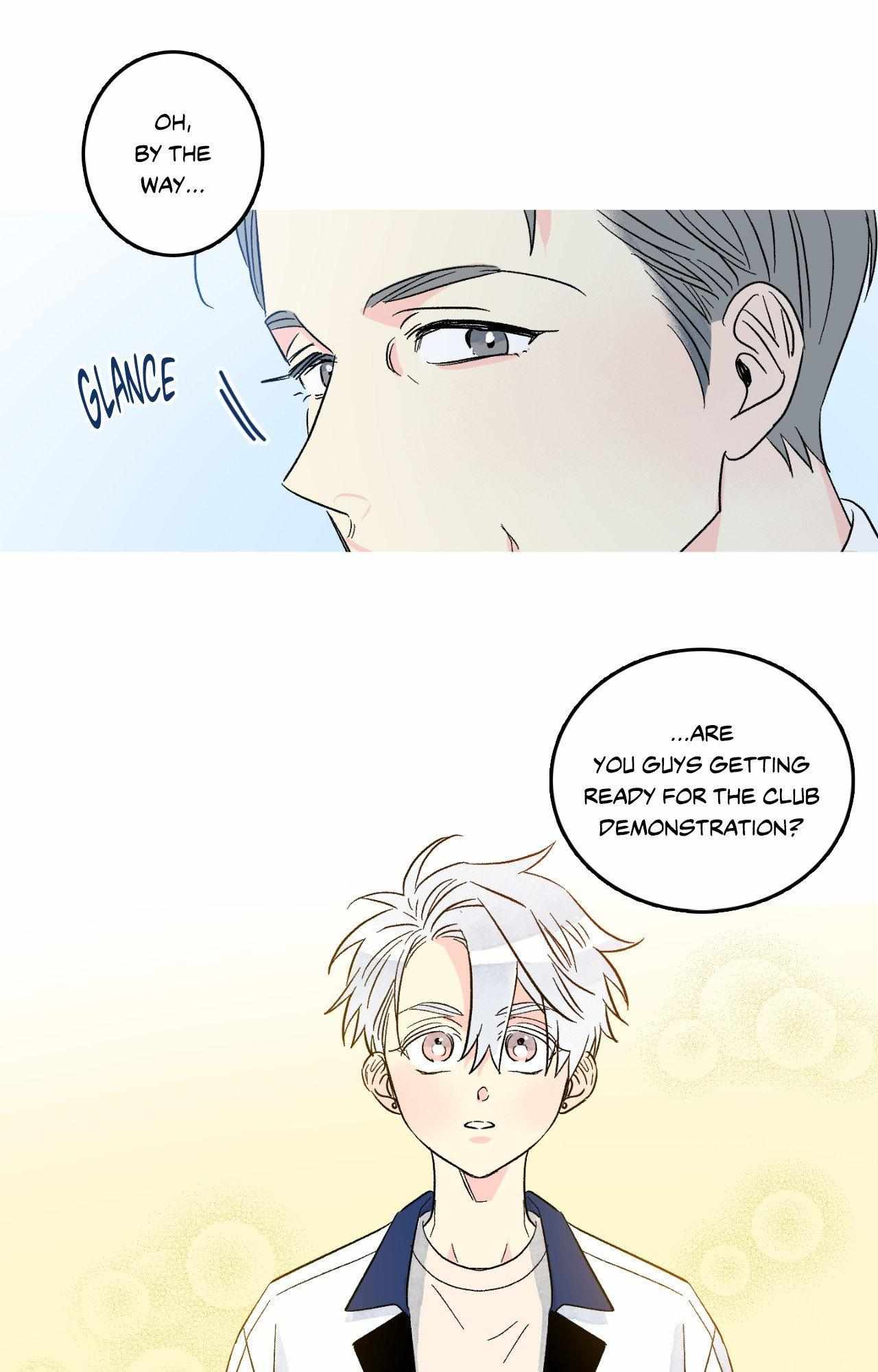 Milky Way 1st Avenue Chapter 79 page 8 - 