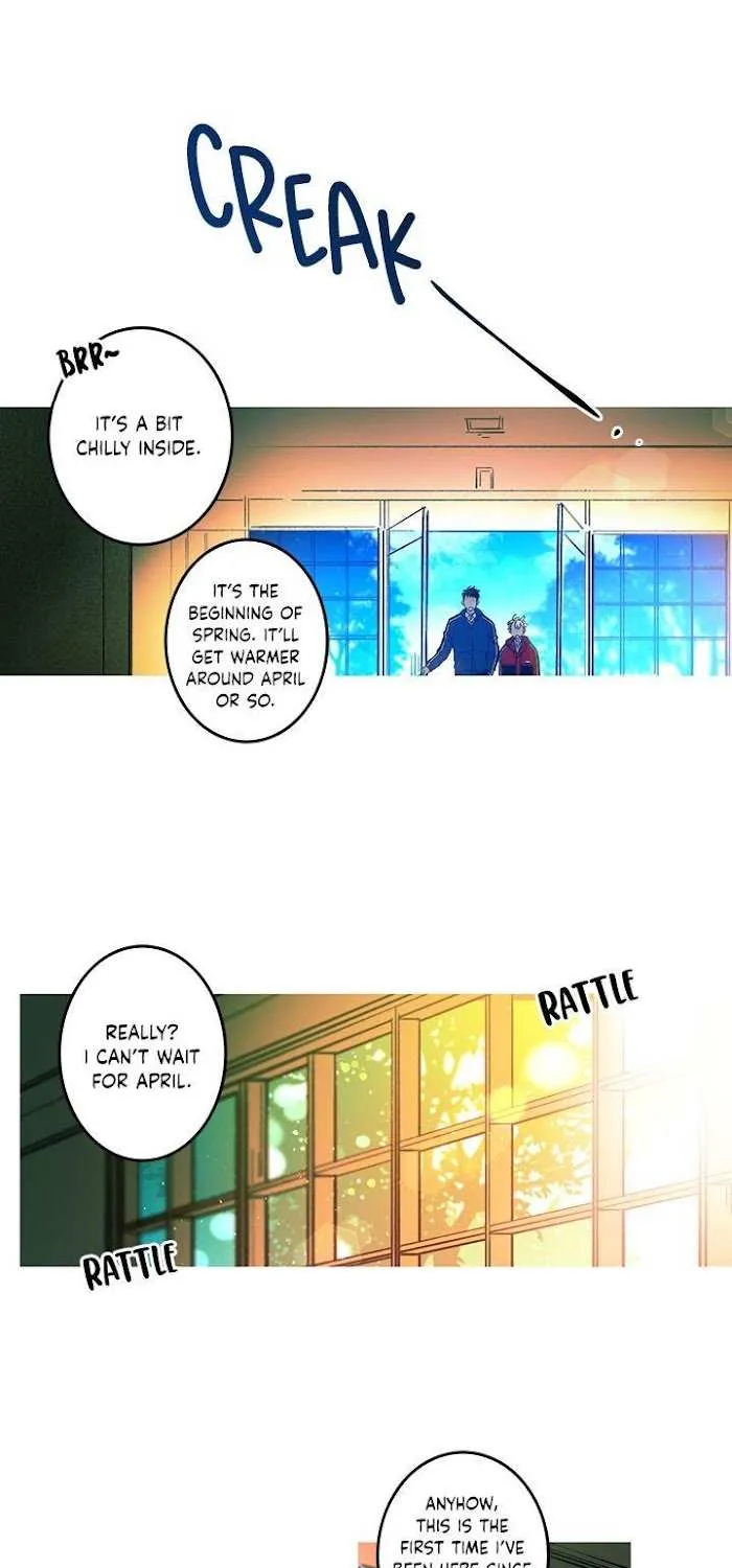 Milky Way 1st Avenue Chapter 8 page 1 - 