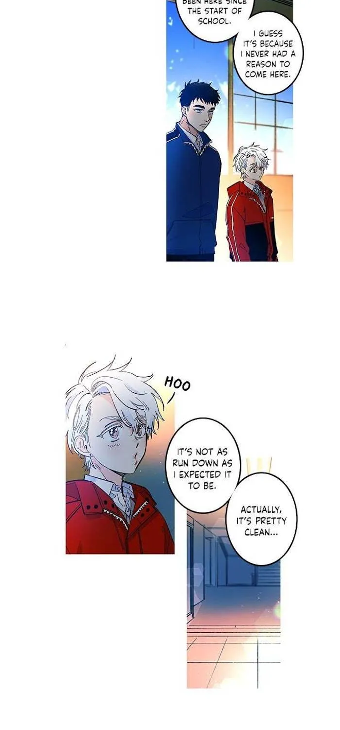 Milky Way 1st Avenue Chapter 8 page 2 - 