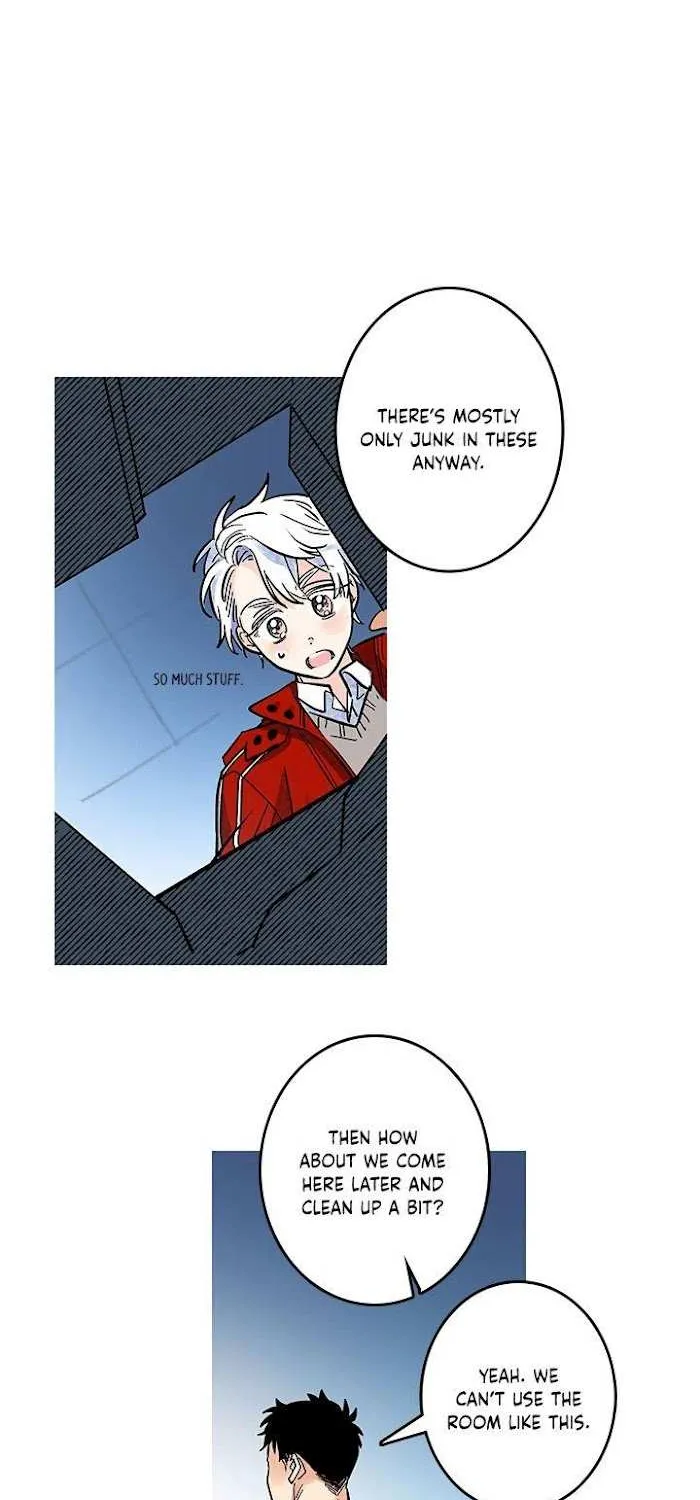 Milky Way 1st Avenue Chapter 8 page 11 - 