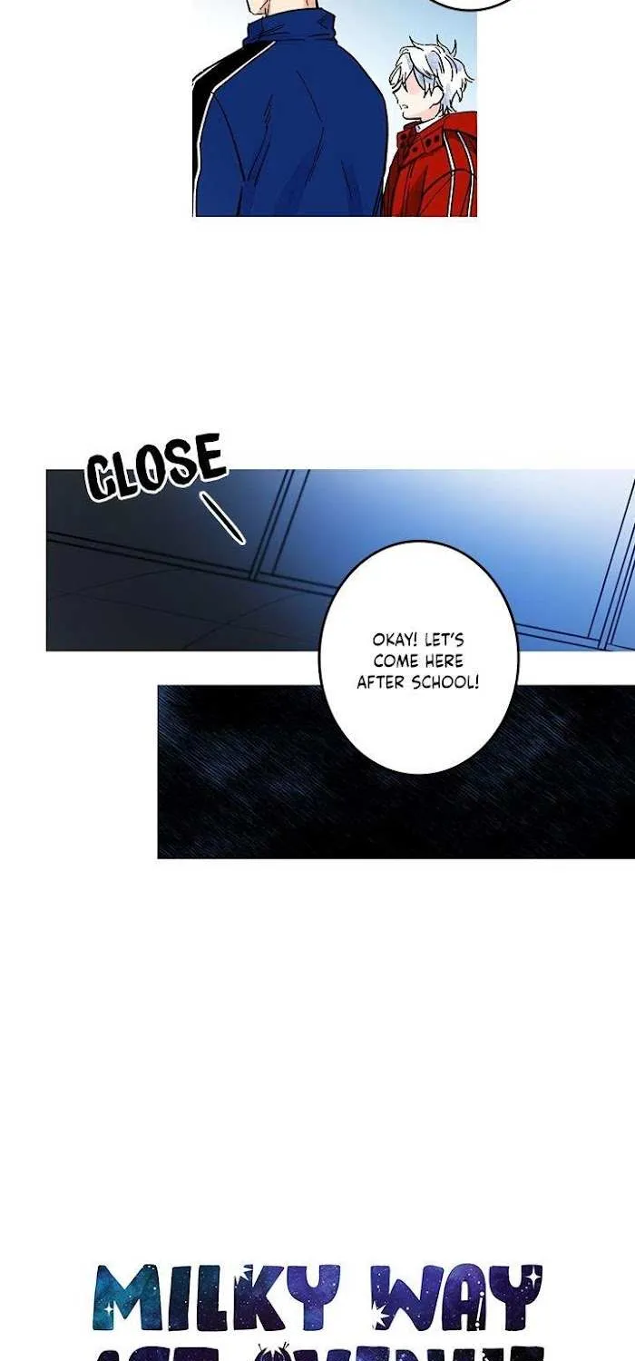 Milky Way 1st Avenue Chapter 8 page 12 - 