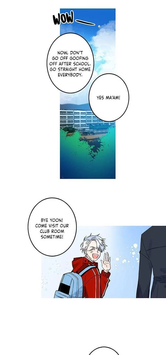 Milky Way 1st Avenue Chapter 8 page 14 - 