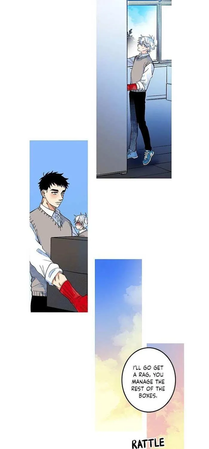 Milky Way 1st Avenue Chapter 8 page 17 - 