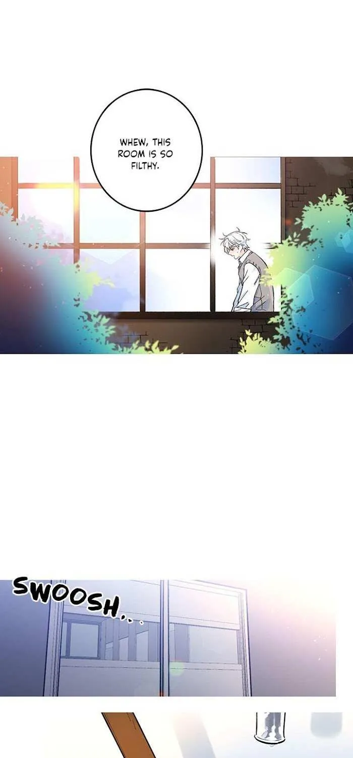 Milky Way 1st Avenue Chapter 8 page 19 - 