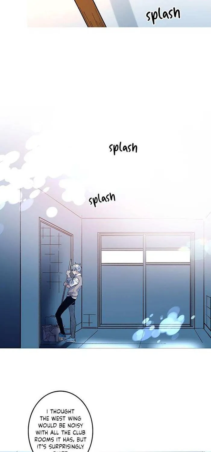 Milky Way 1st Avenue Chapter 8 page 20 - 