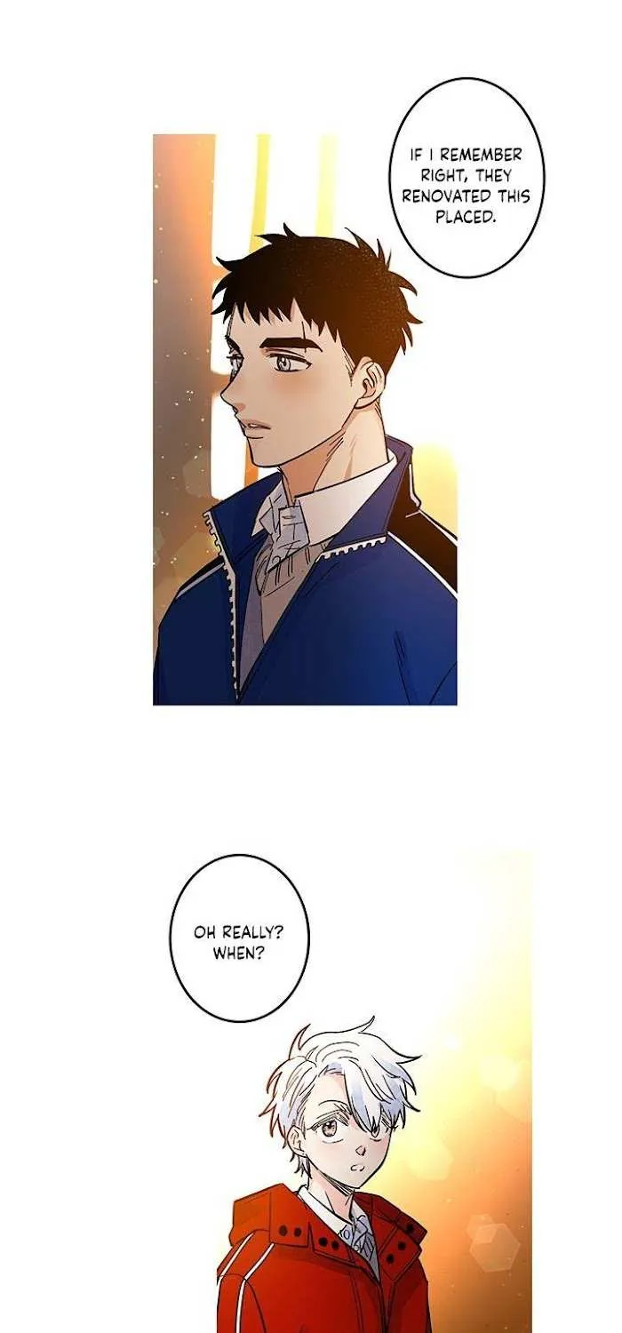 Milky Way 1st Avenue Chapter 8 page 3 - 
