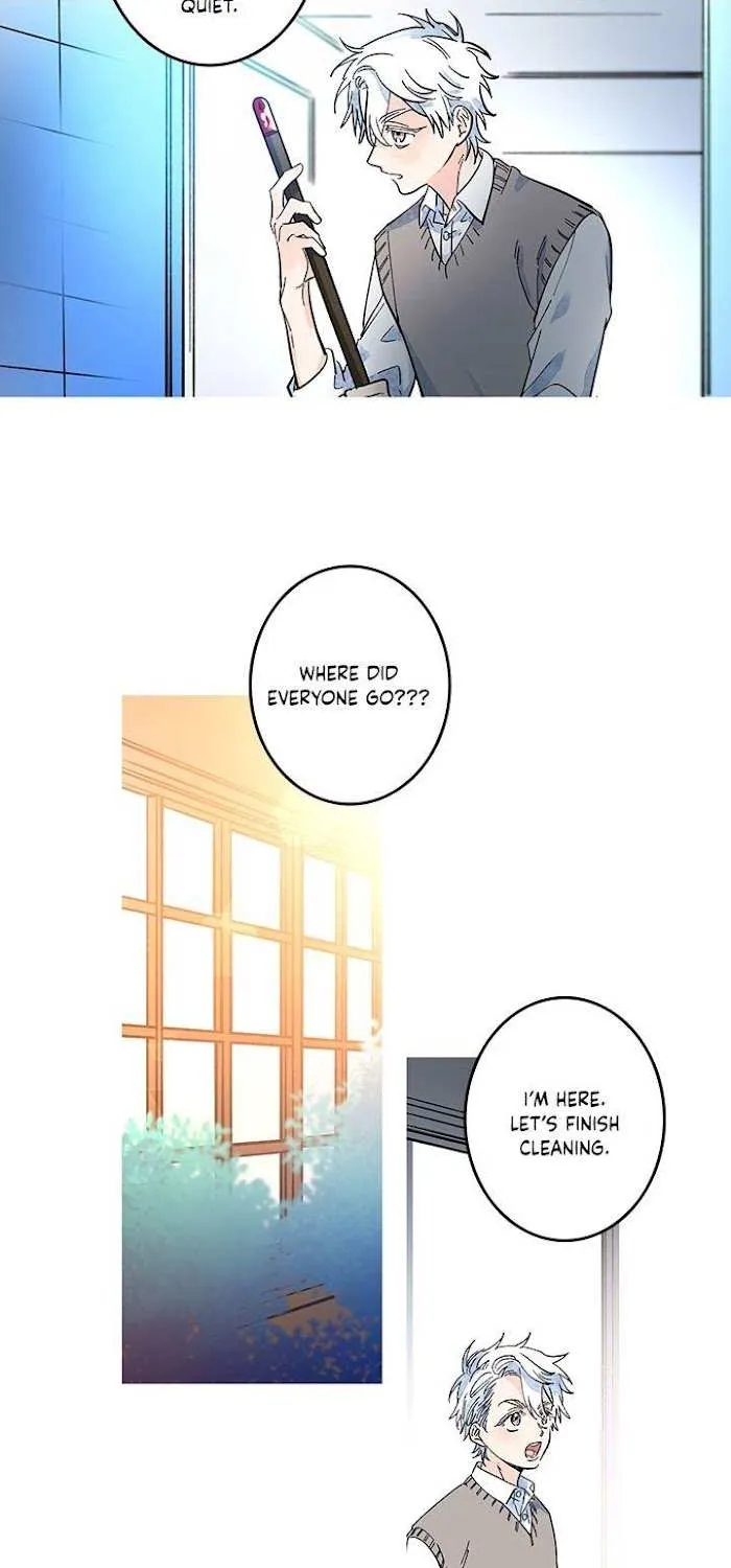 Milky Way 1st Avenue Chapter 8 page 21 - 