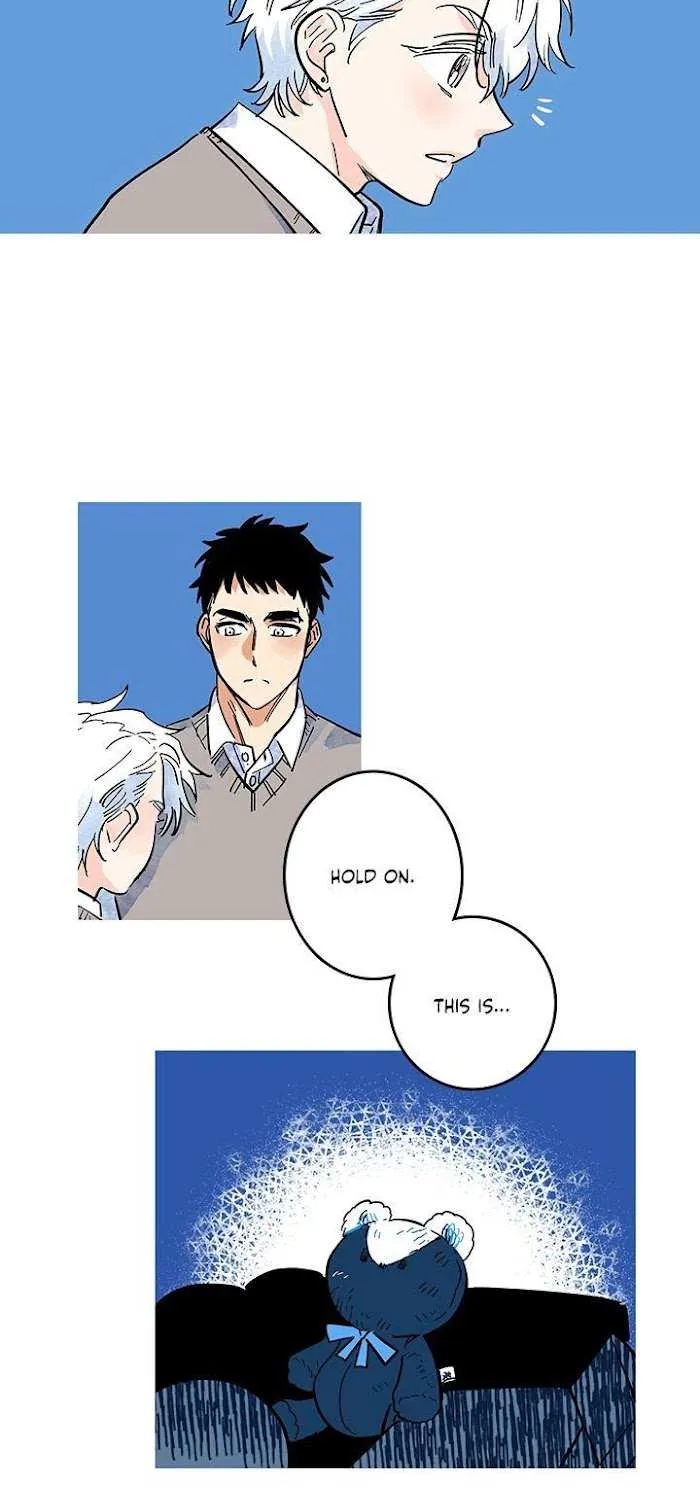Milky Way 1st Avenue Chapter 8 page 23 - 