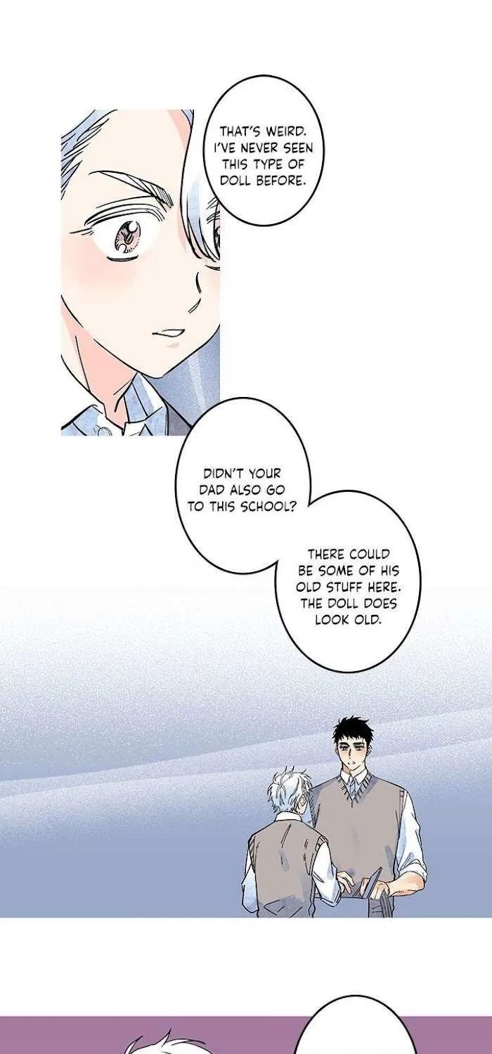 Milky Way 1st Avenue Chapter 8 page 26 - 