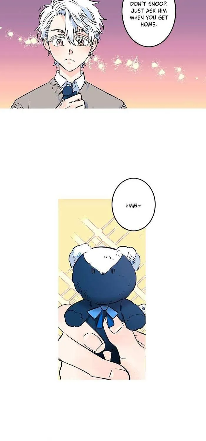 Milky Way 1st Avenue Chapter 8 page 27 - 